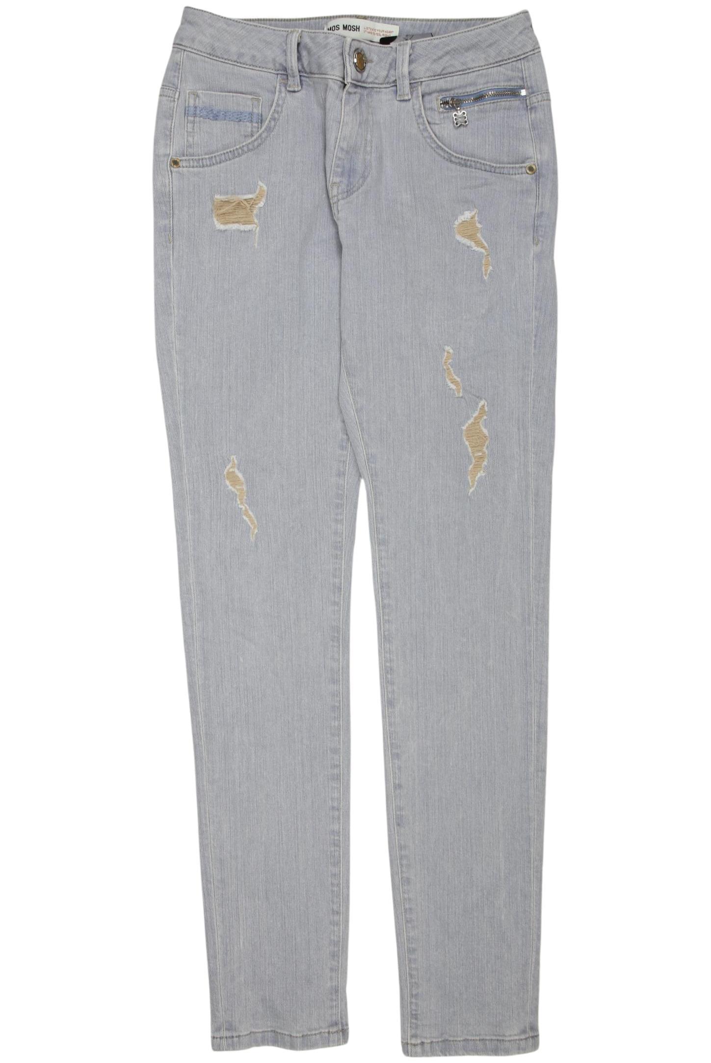 

Mos Mosh Damen Jeans, hellblau, Gr. 25