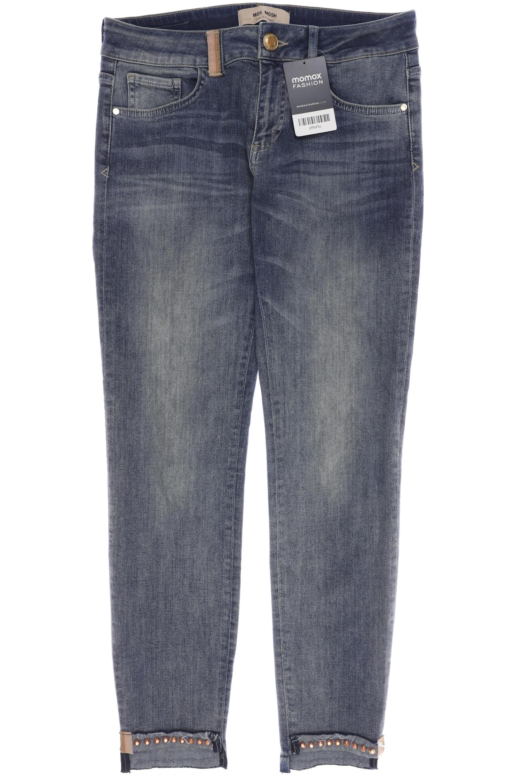 

Mos Mosh Damen Jeans, blau