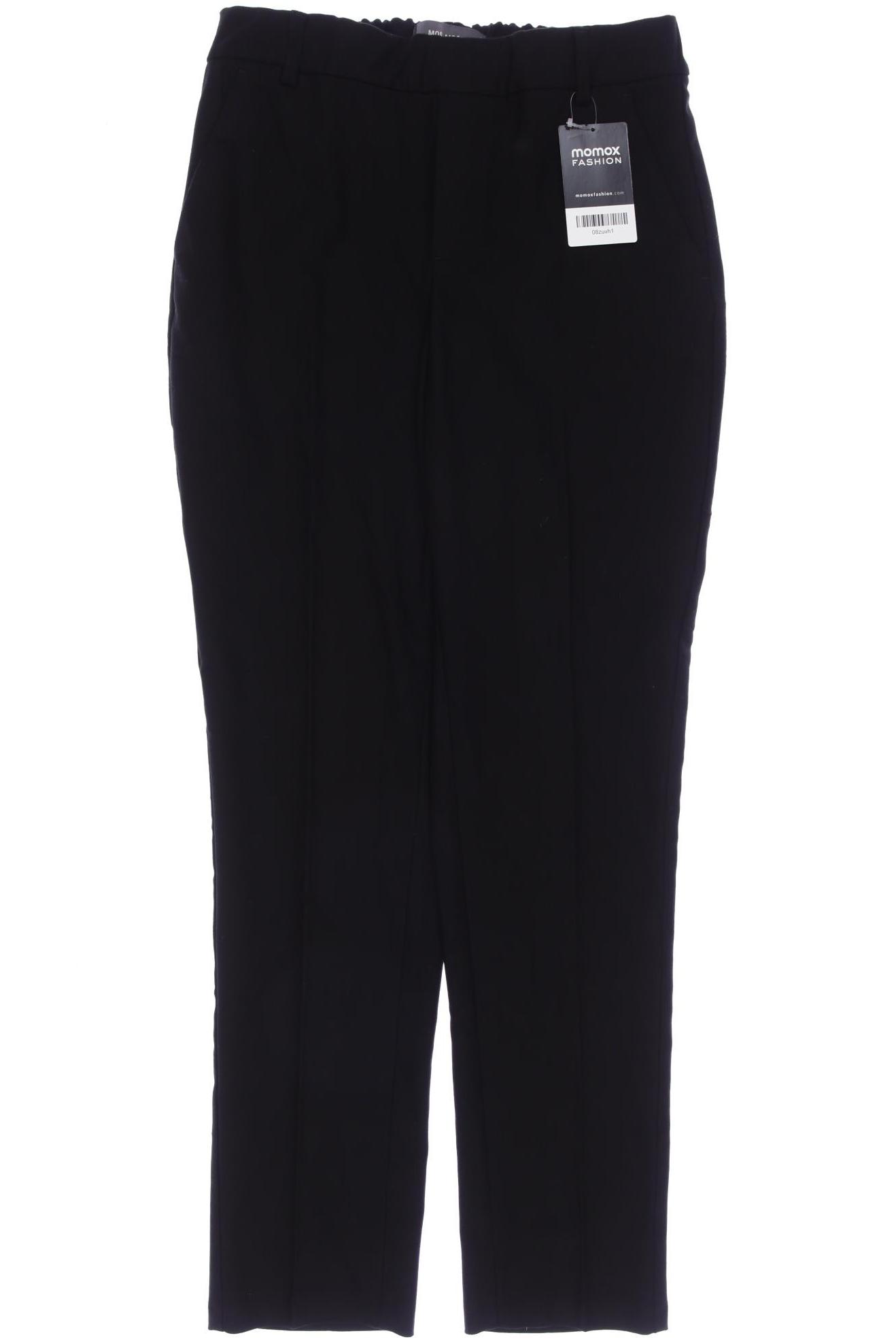 

Mos Mosh Damen Stoffhose, schwarz, Gr. 34