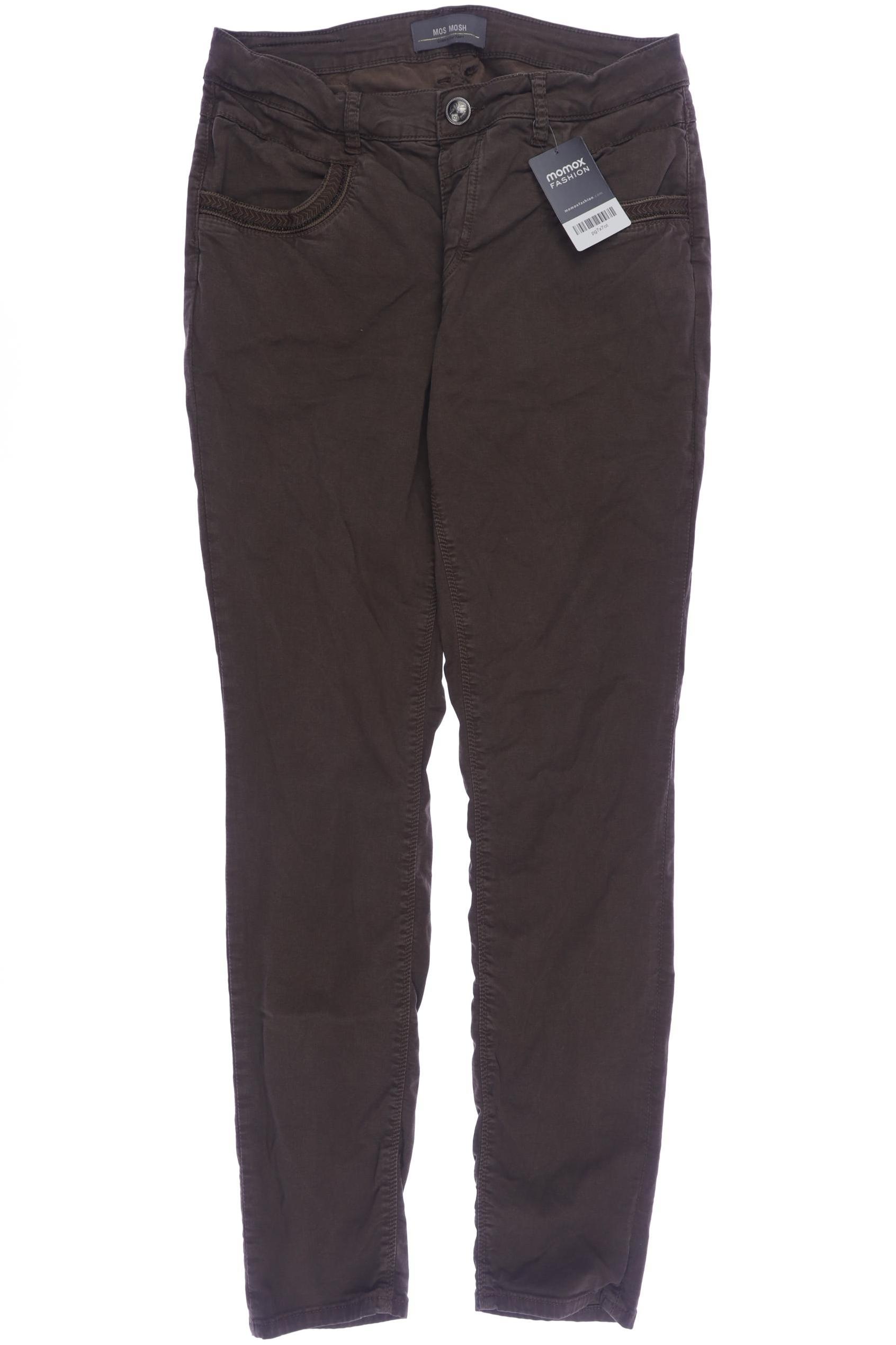 

Mos Mosh Damen Stoffhose, braun, Gr. 31