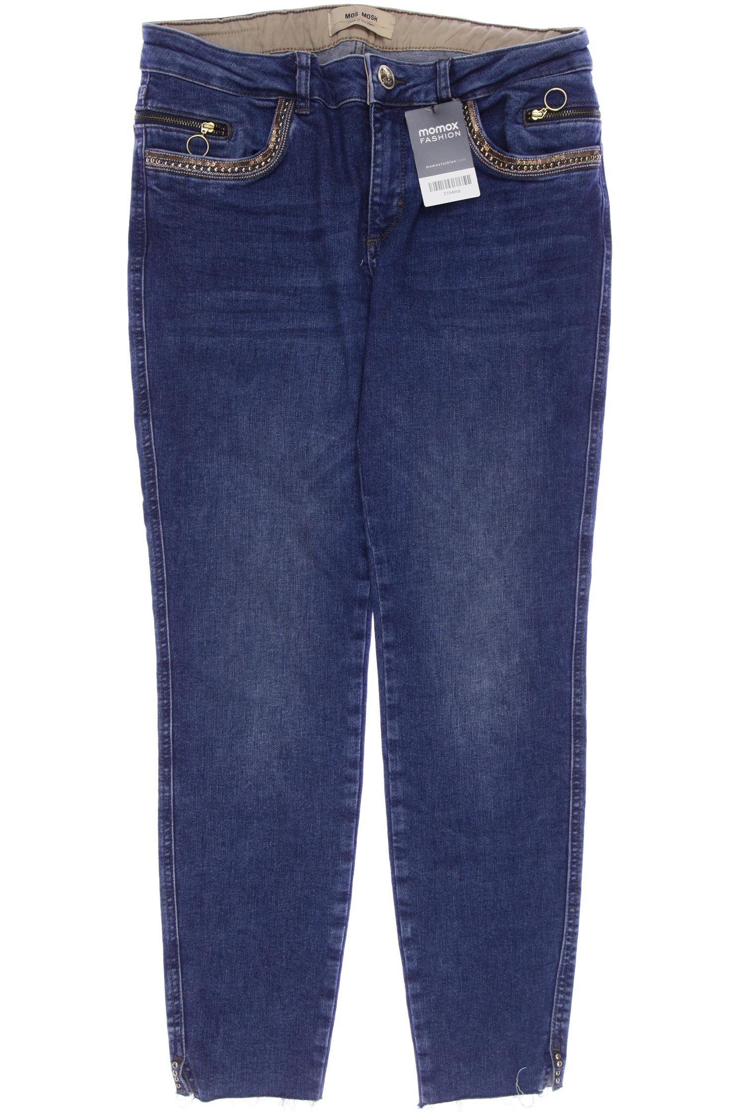 

Mos Mosh Damen Jeans, blau, Gr. 30