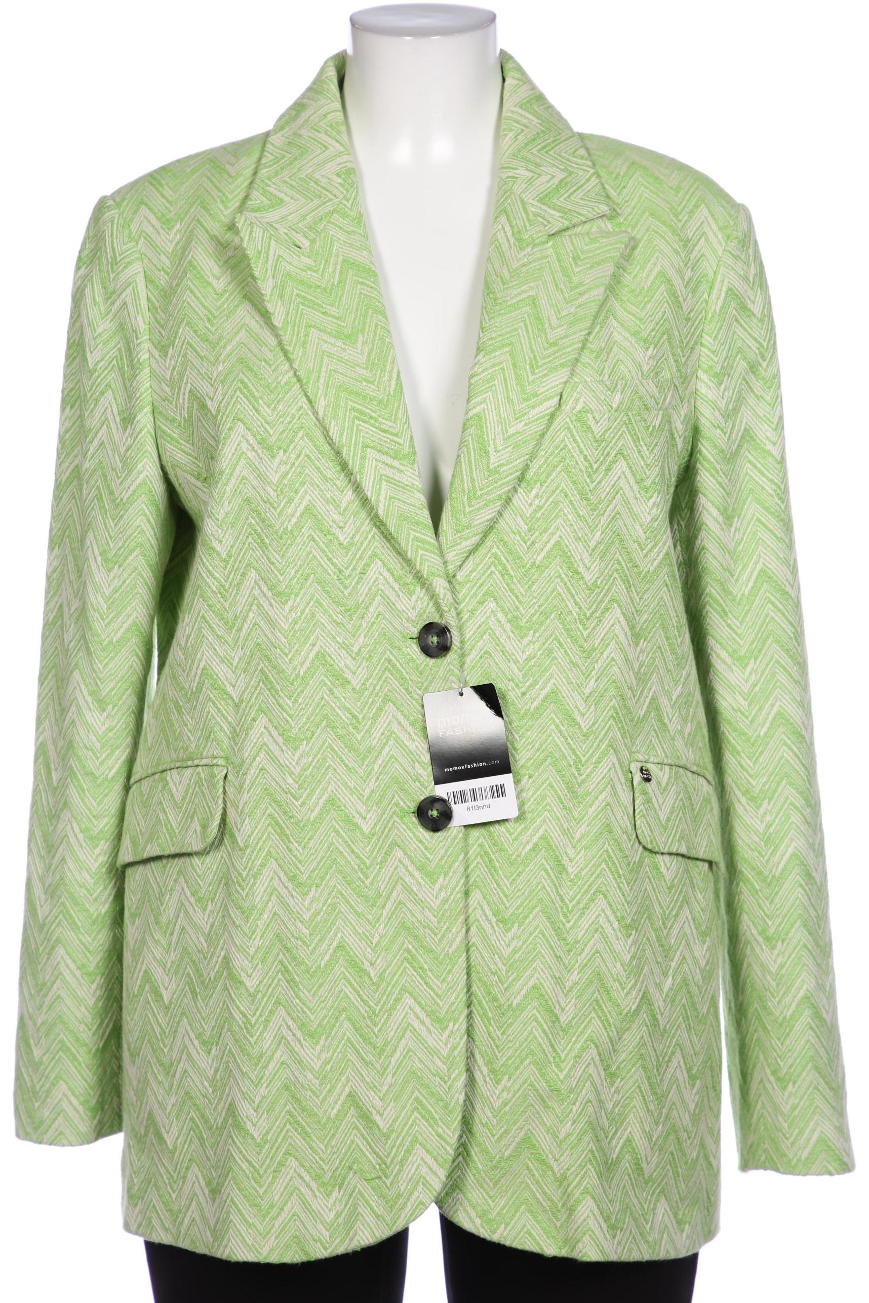 Thumbnail - Mos Mosh Damen Blazer, hellgrün, Gr. 44
