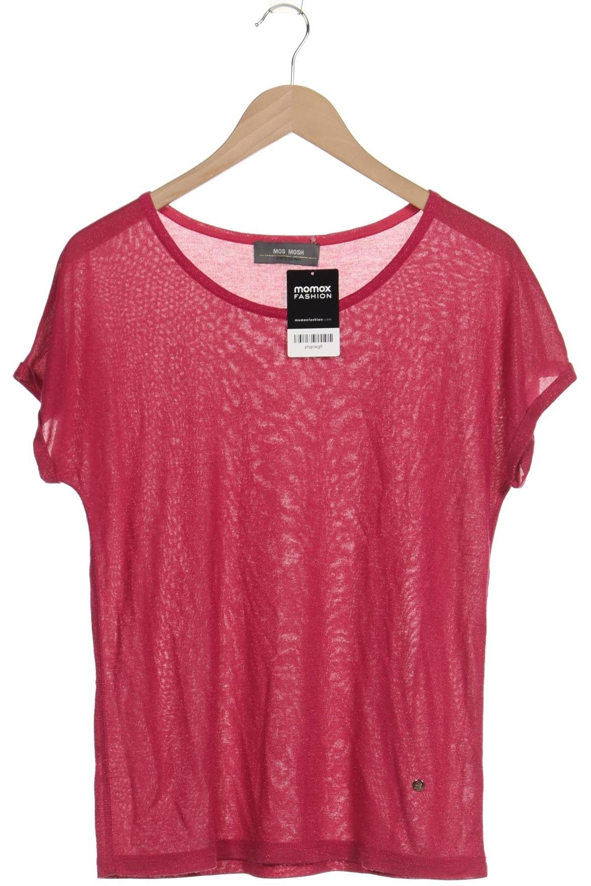 

Mos Mosh Damen T-Shirt, pink, Gr. 36