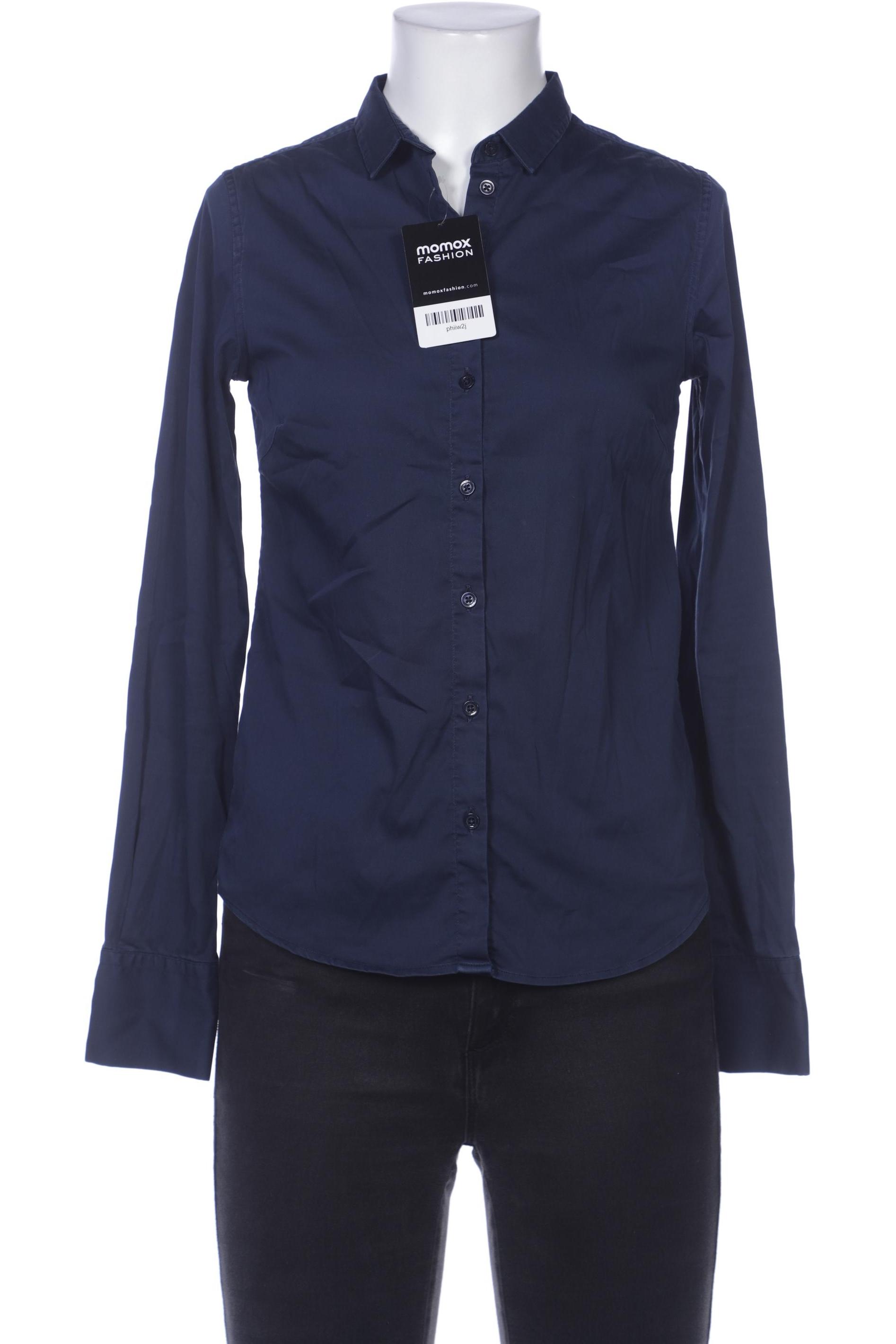 

Mos Mosh Damen Bluse, marineblau, Gr. 34