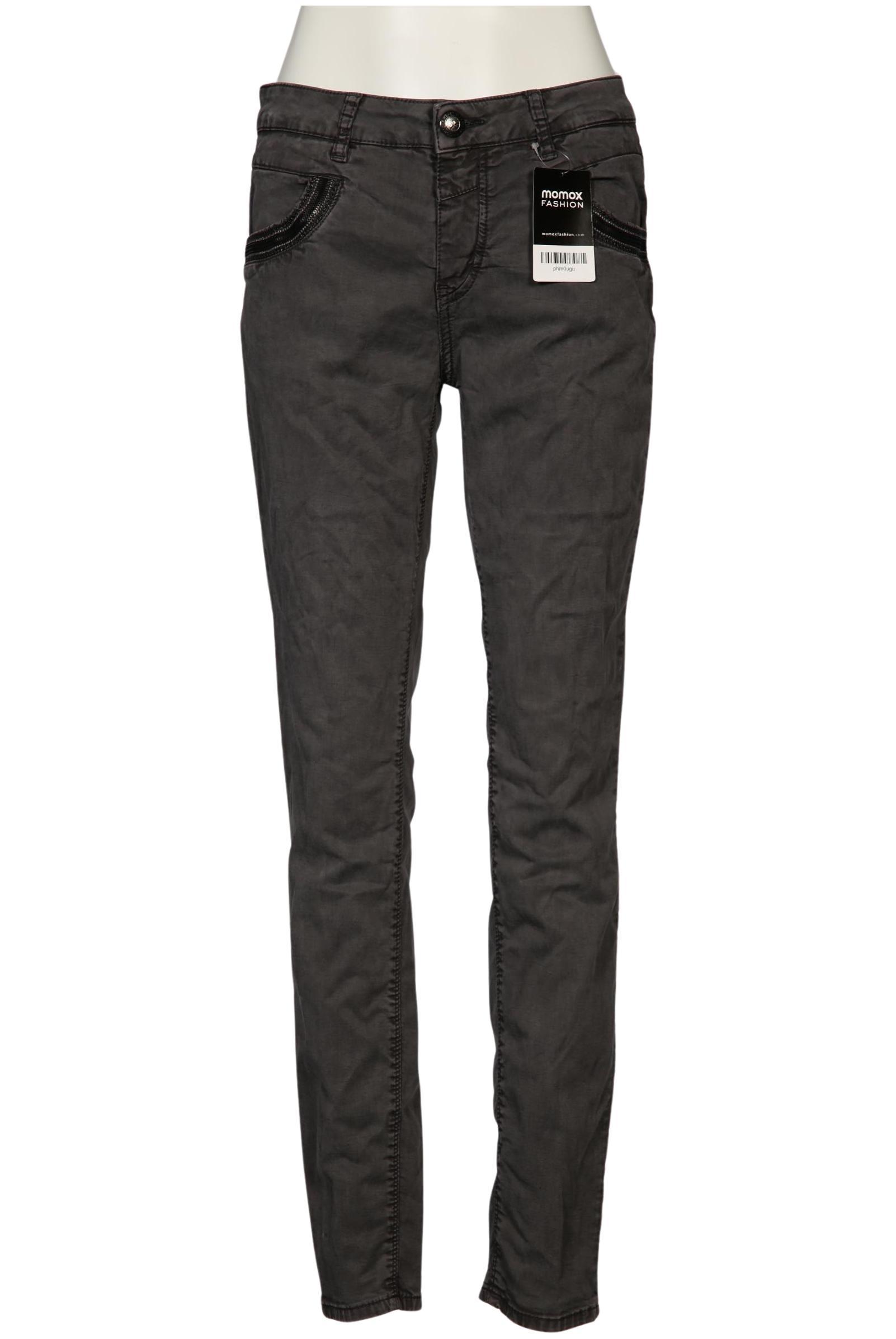 

Mos Mosh Damen Jeans, grau, Gr. 27
