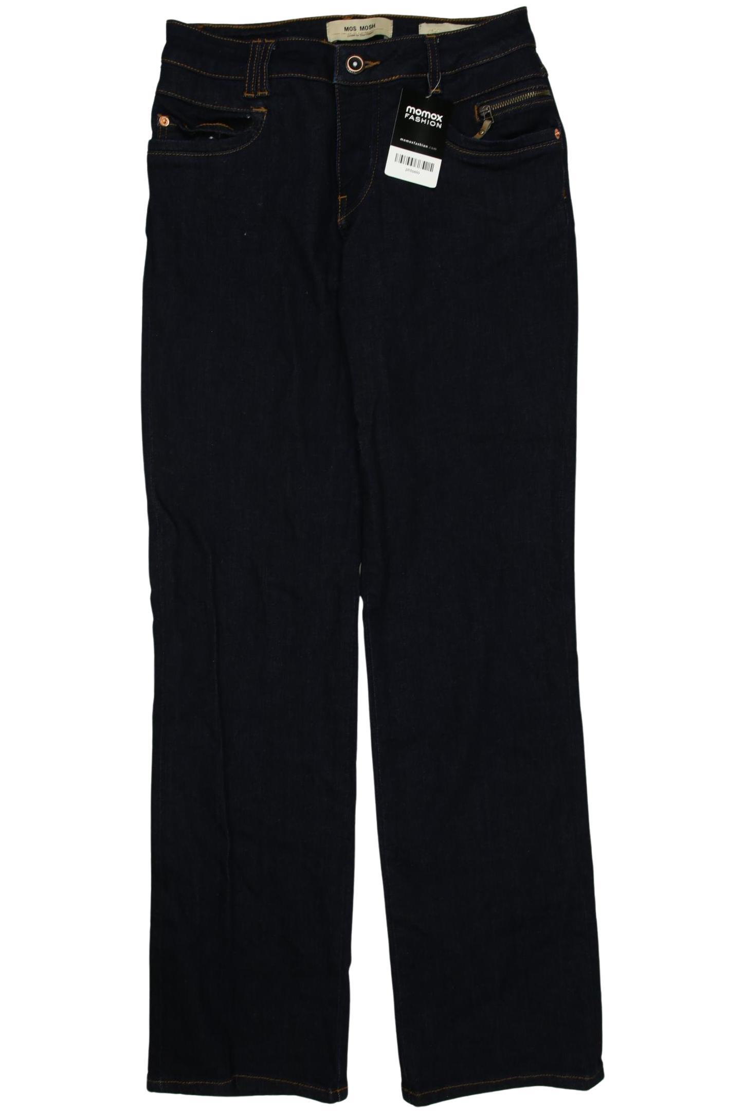 

Mos Mosh Damen Jeans, marineblau, Gr. 27