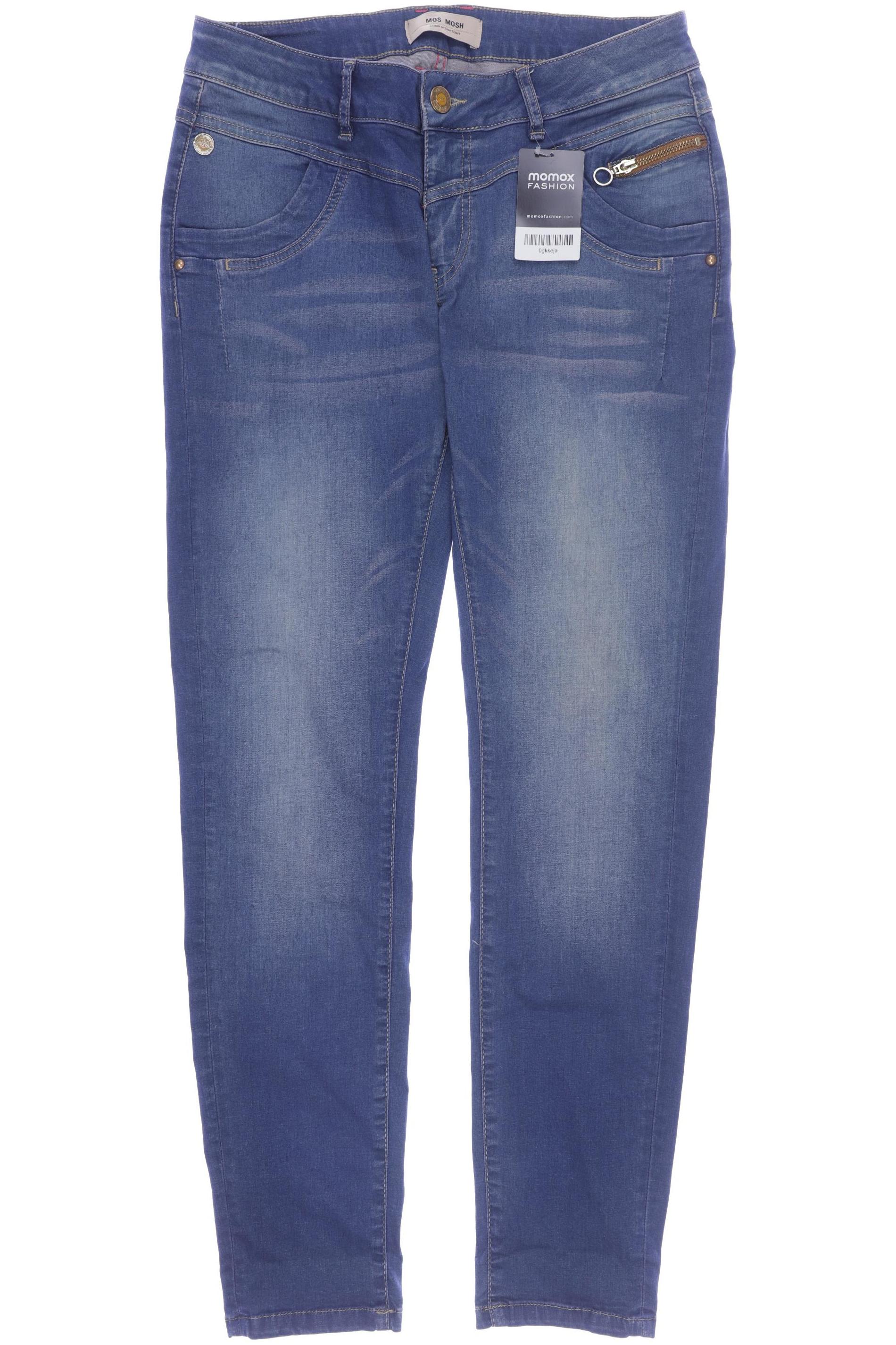 

Mos Mosh Damen Jeans, blau, Gr. 30