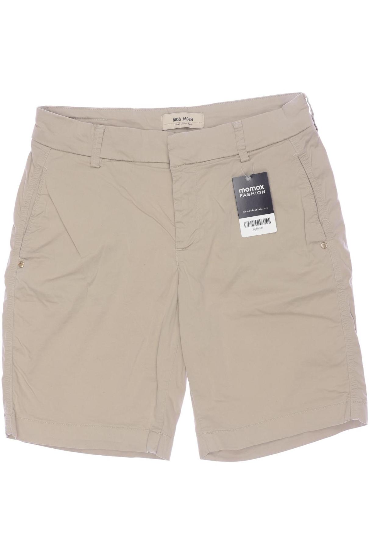 

Mos Mosh Damen Shorts, beige, Gr. 28