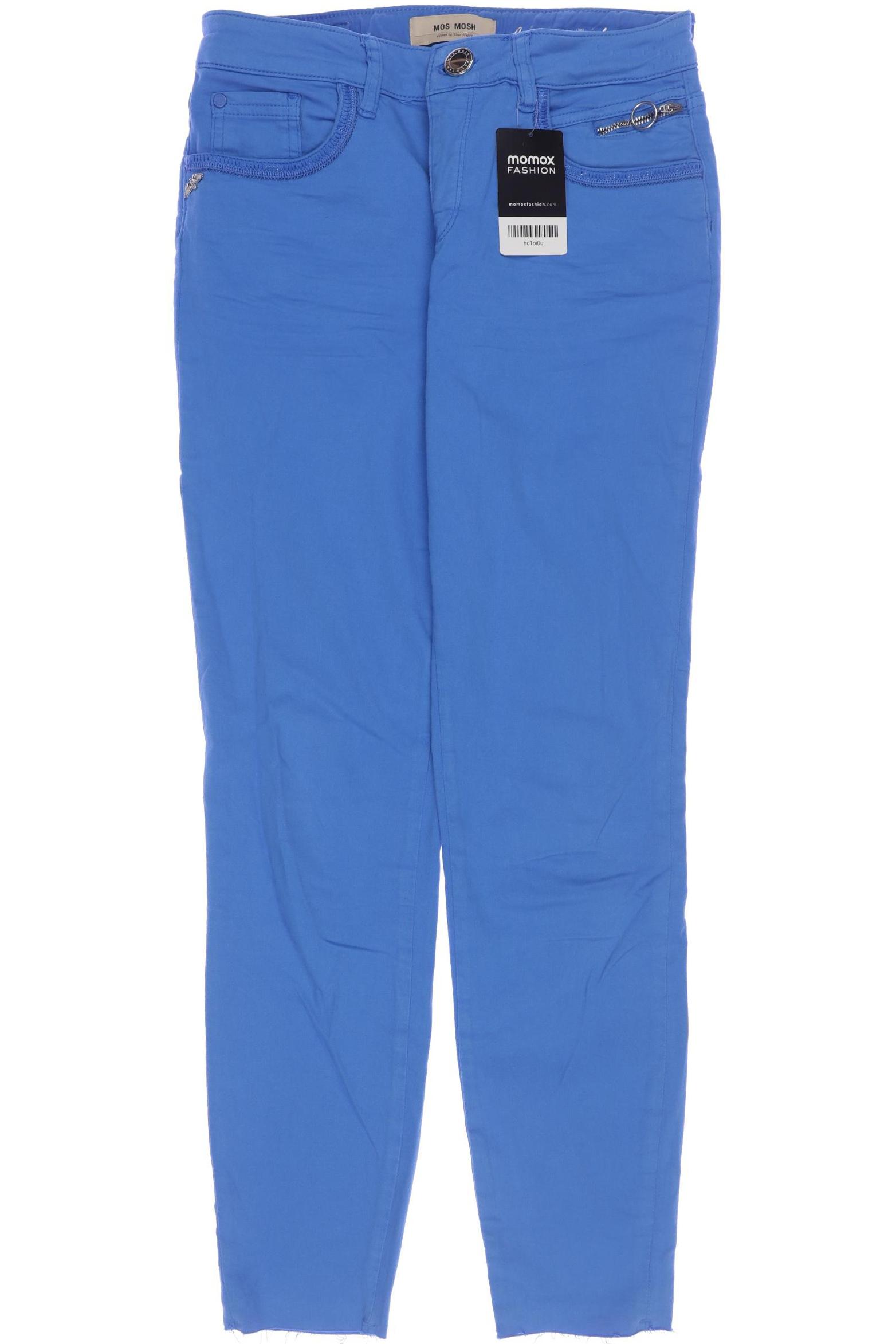 

Mos Mosh Damen Stoffhose, blau, Gr. 27