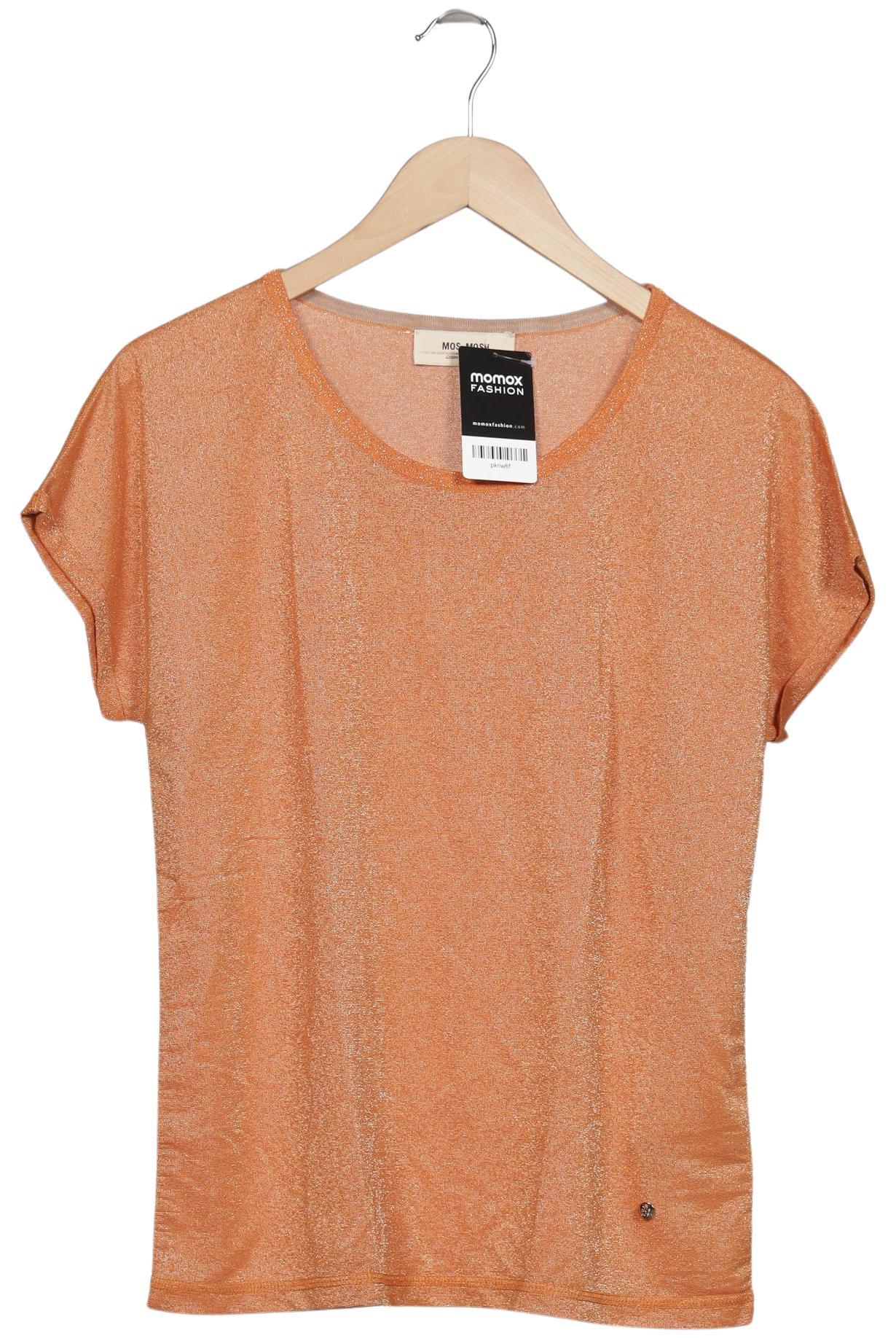 

Mos Mosh Damen T-Shirt, orange, Gr. 36