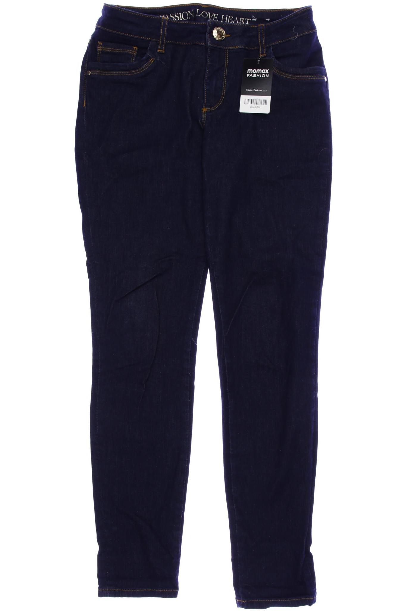 

Mos Mosh Damen Jeans, marineblau, Gr. 27