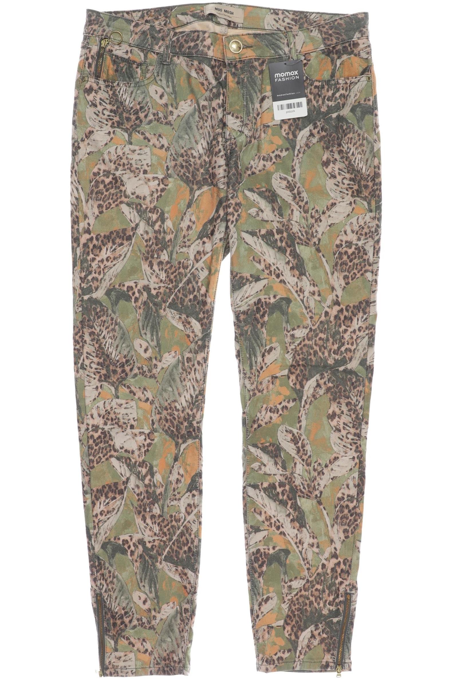 

Mos Mosh Damen Stoffhose, grün, Gr. 32