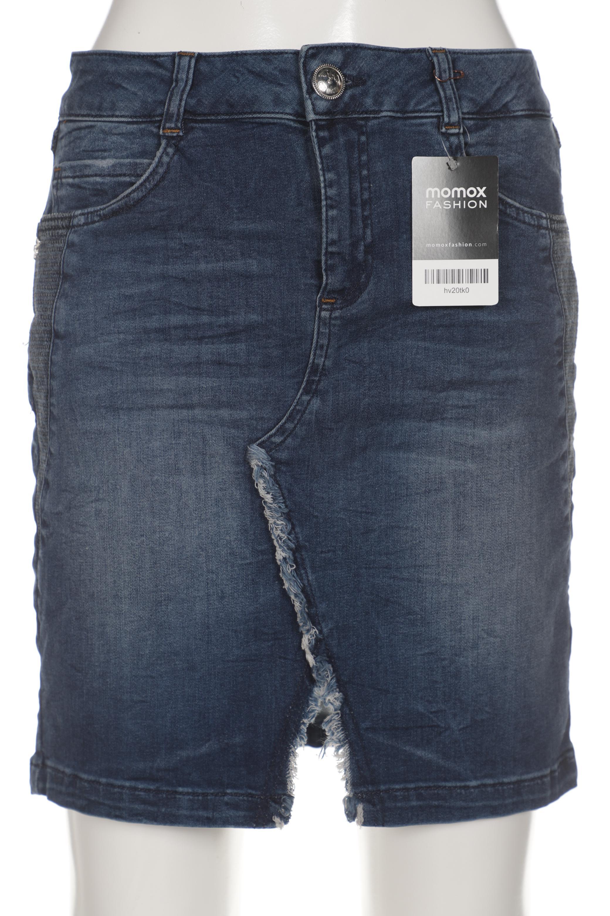 

Mos Mosh Damen Rock, marineblau