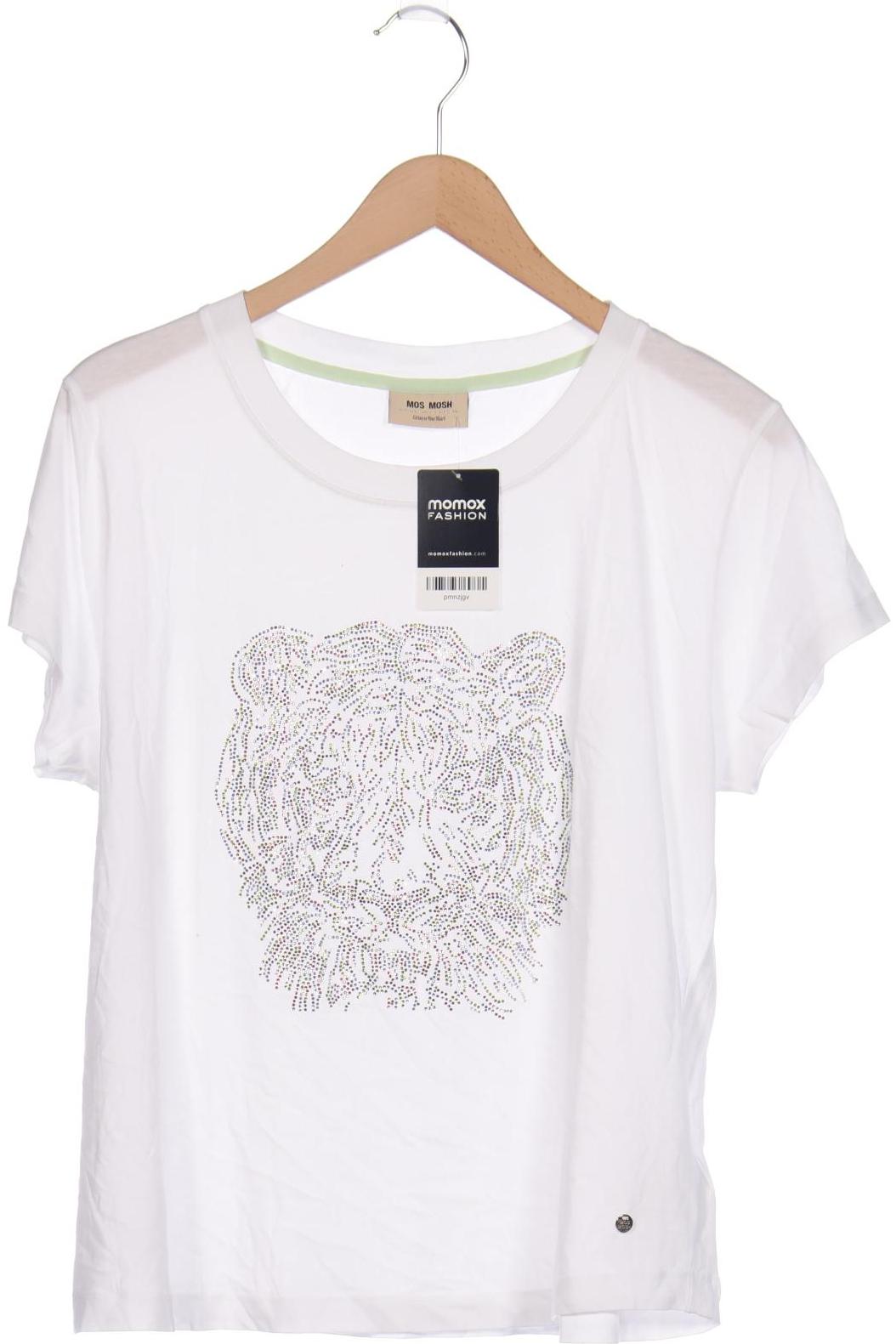 

Mos Mosh Damen T-Shirt, weiß, Gr. 44