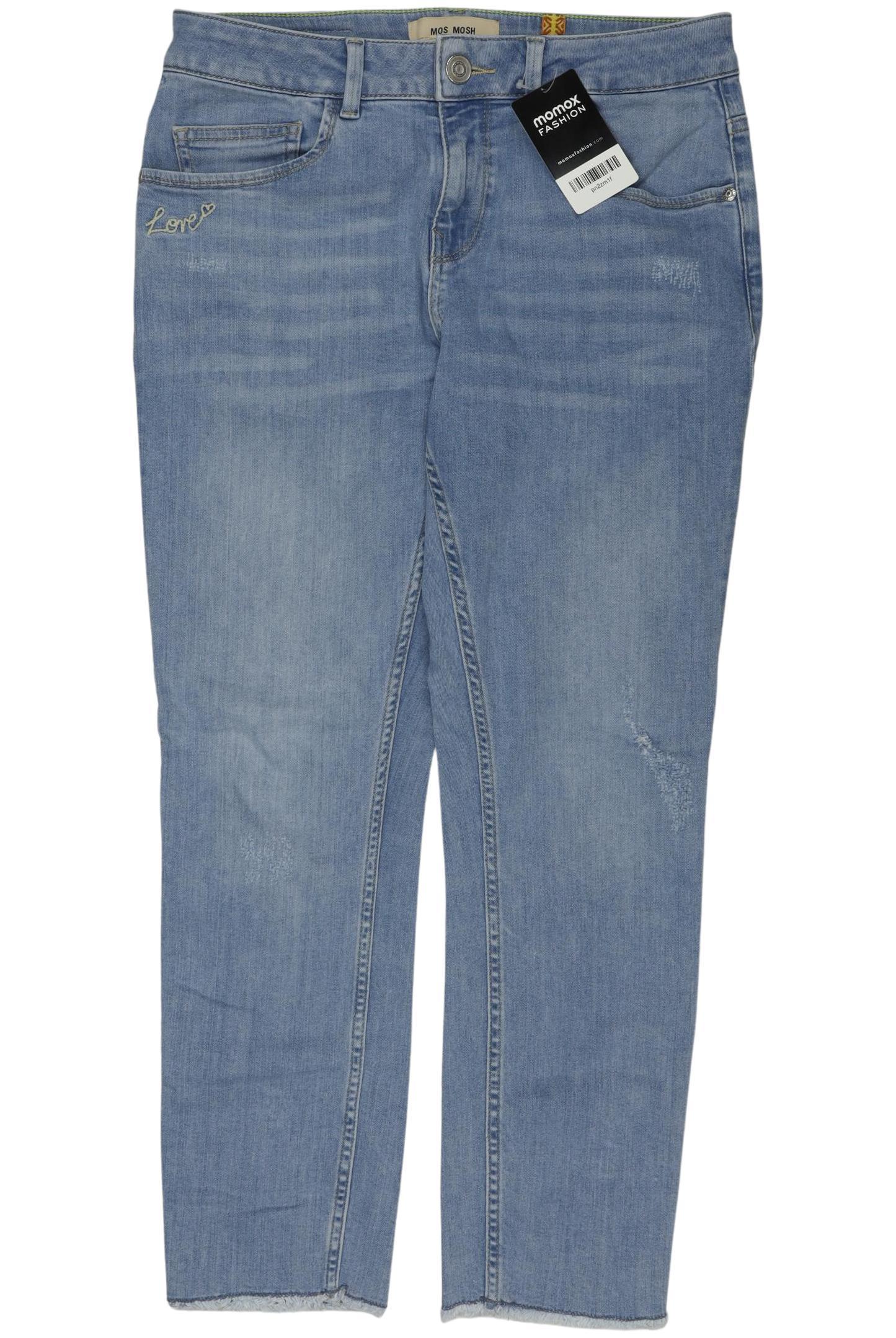 

Mos Mosh Damen Jeans, hellblau, Gr. 26