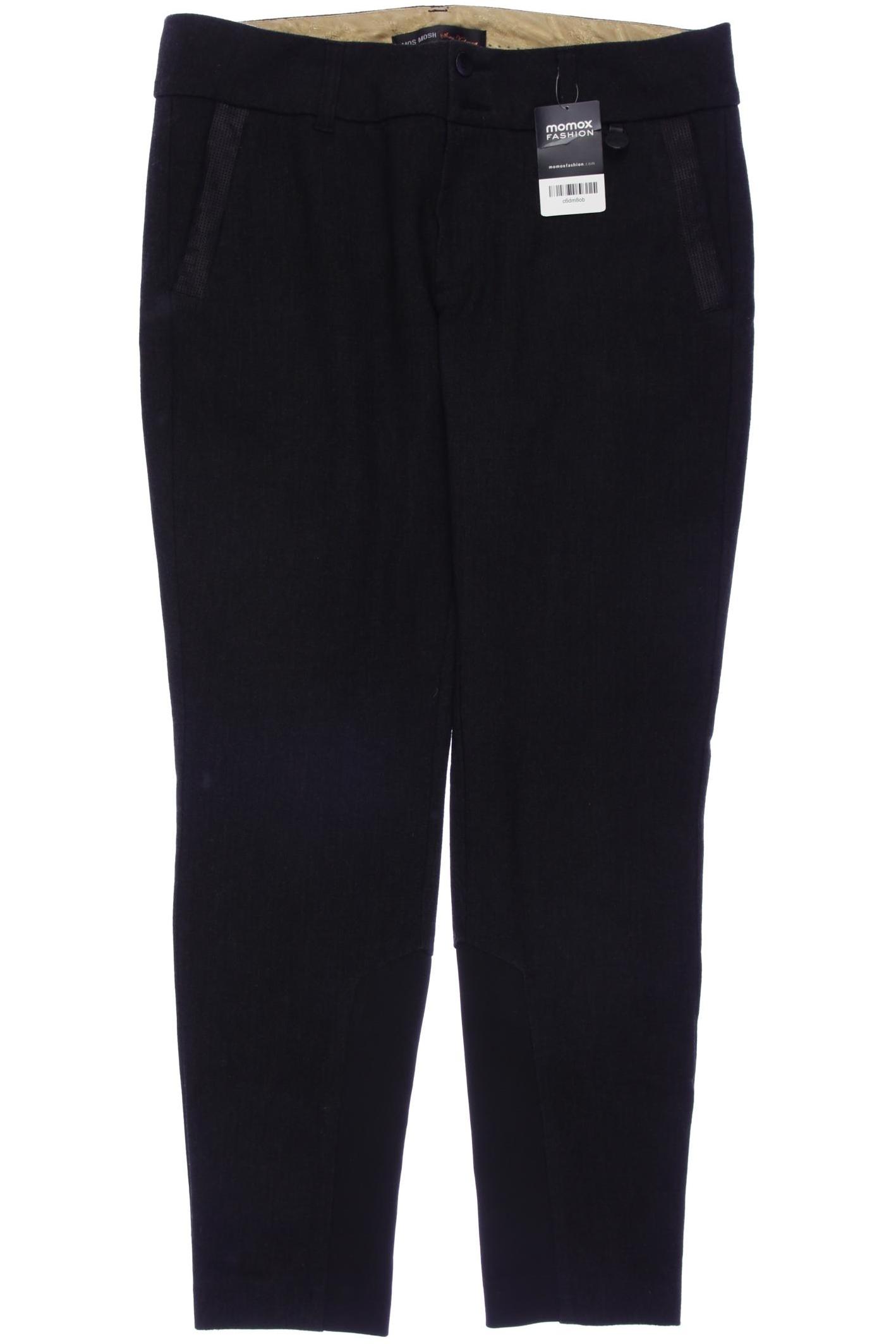 

Mos Mosh Damen Stoffhose, schwarz, Gr. 42