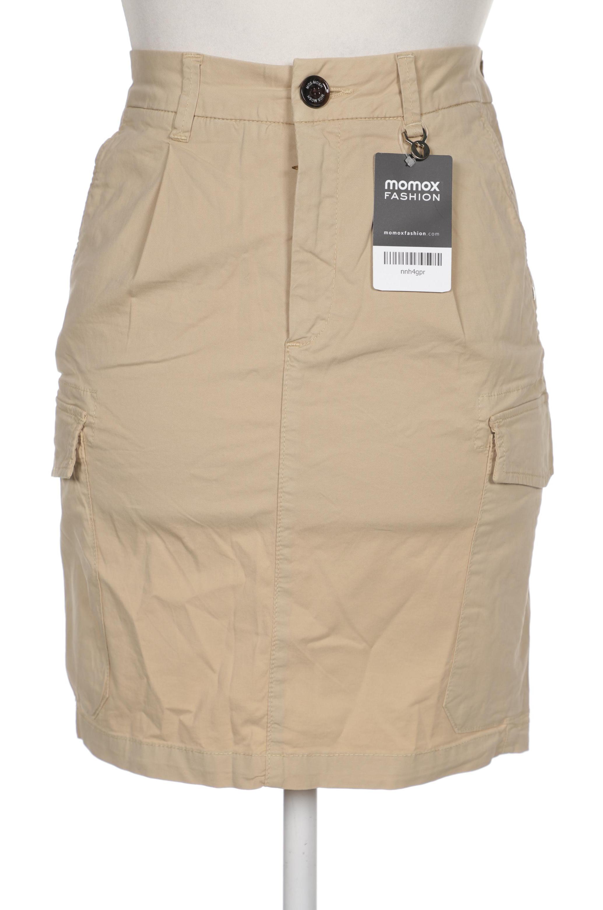 

Mos Mosh Damen Rock, beige