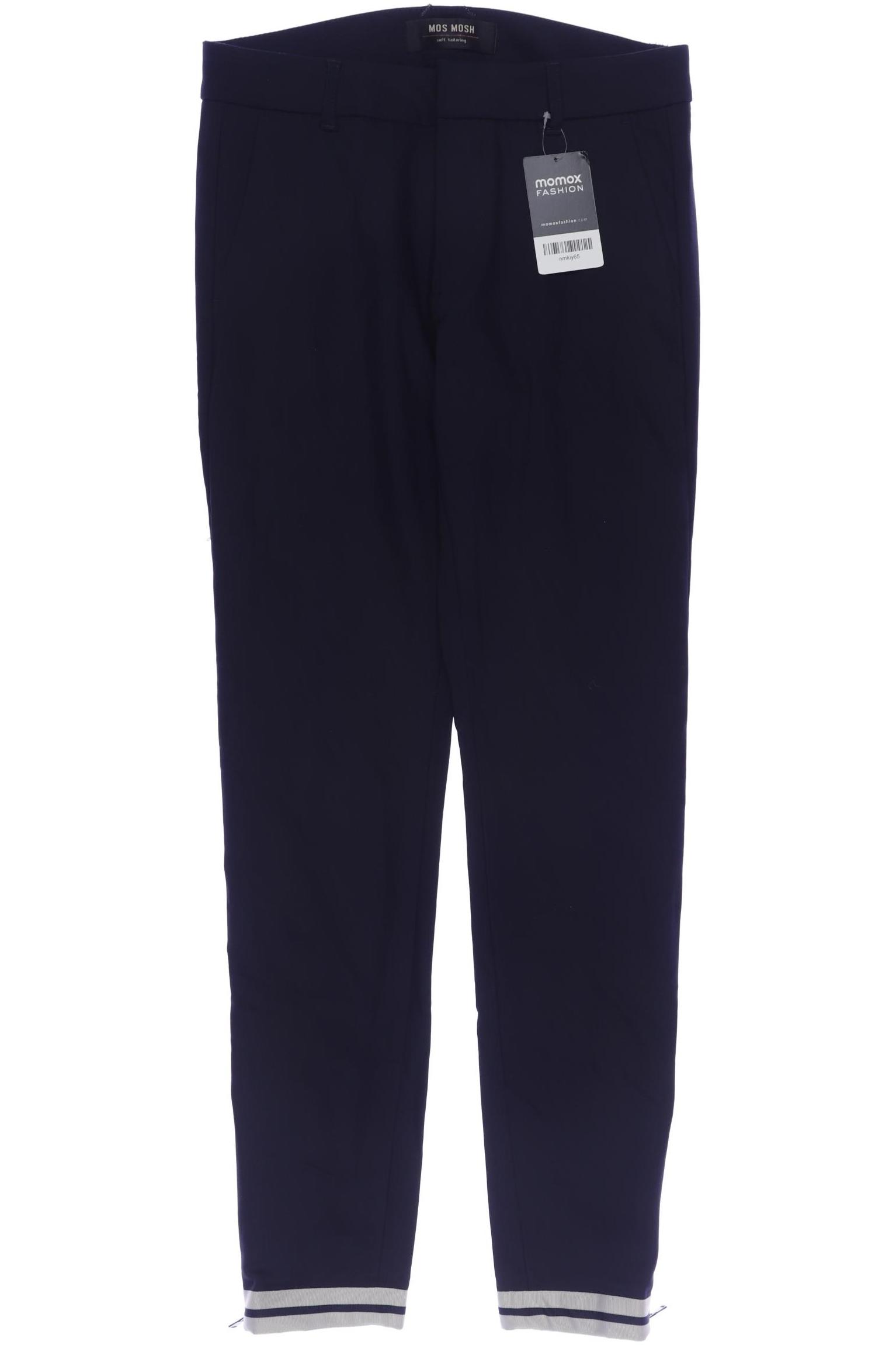 

Mos Mosh Damen Stoffhose, marineblau, Gr. 36