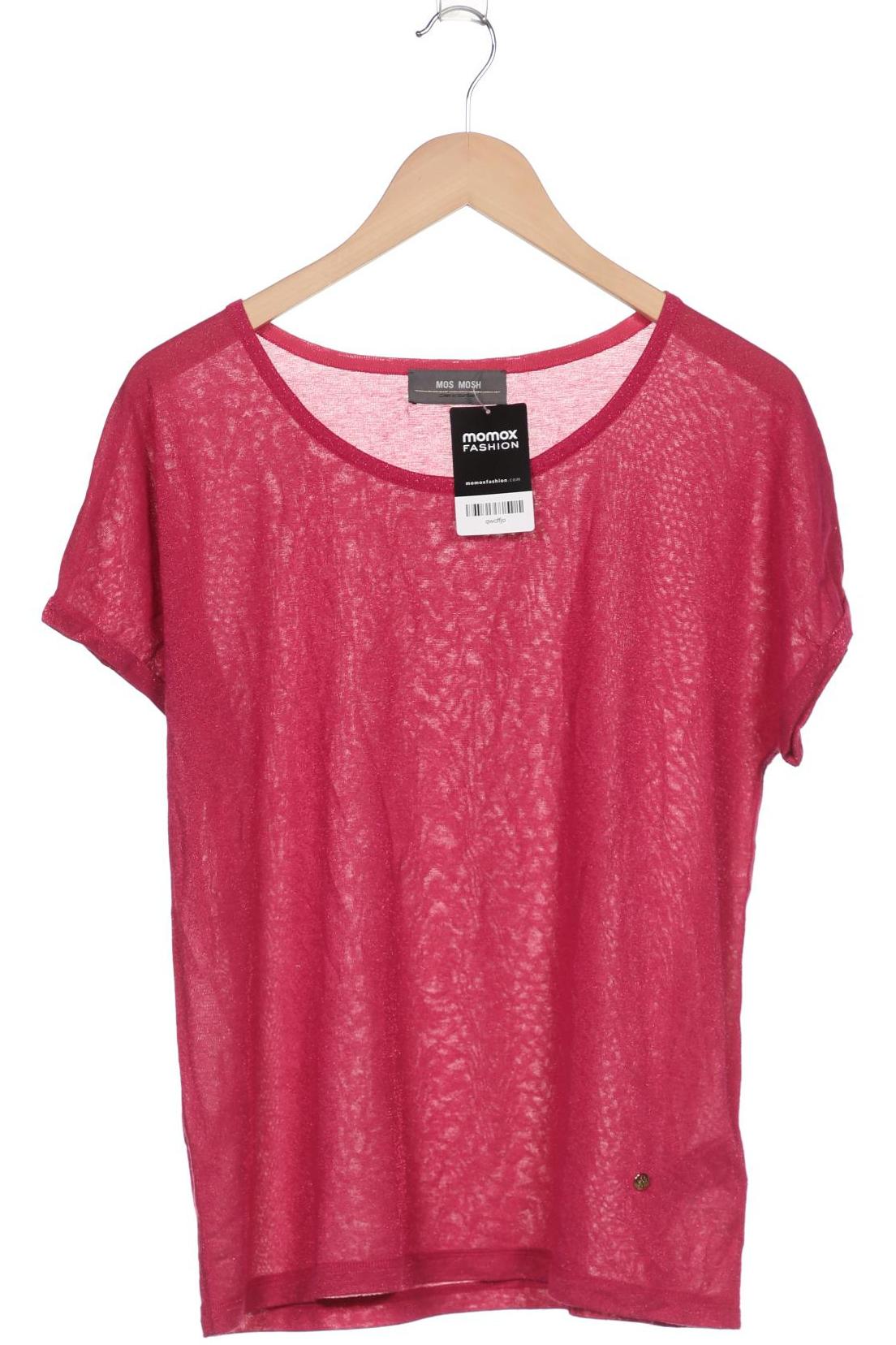 

Mos Mosh Damen T-Shirt, pink