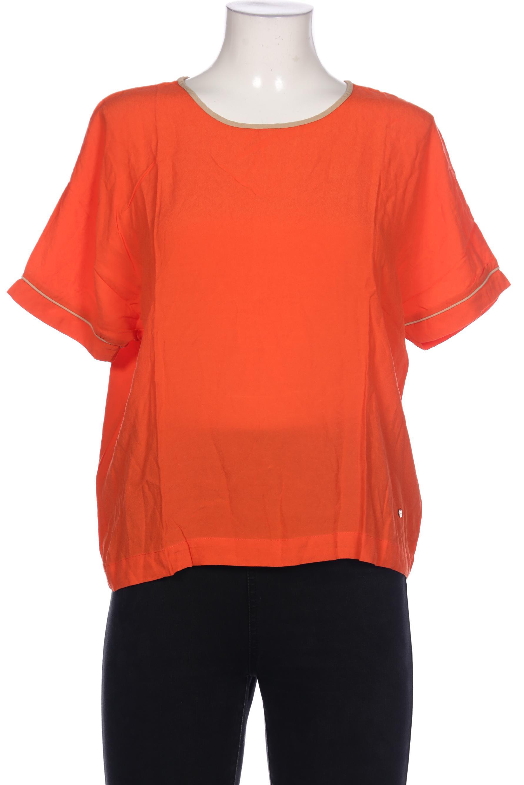 

Mos Mosh Damen Bluse, orange, Gr. 38