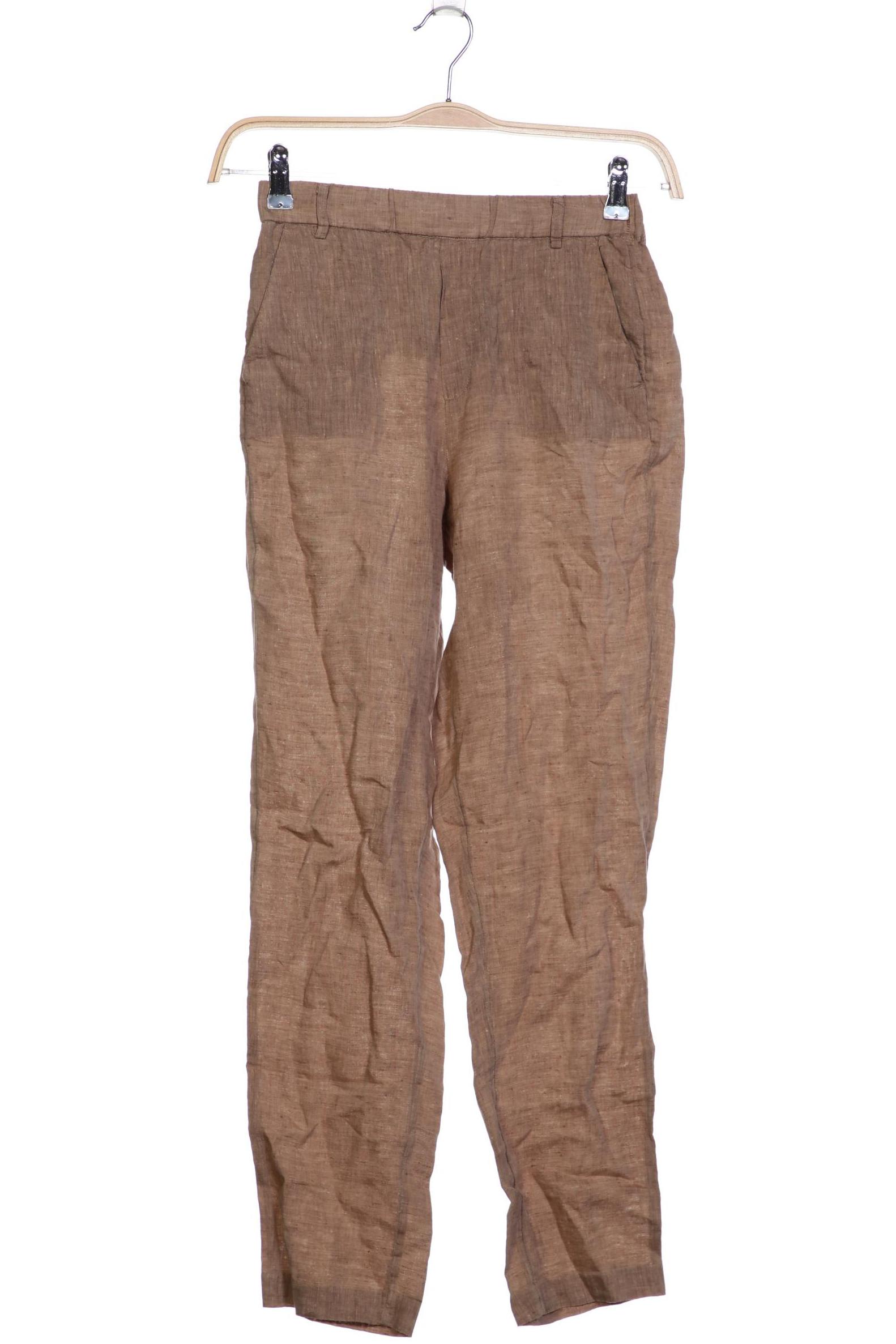 

Mos Mosh Damen Stoffhose, braun, Gr. 0