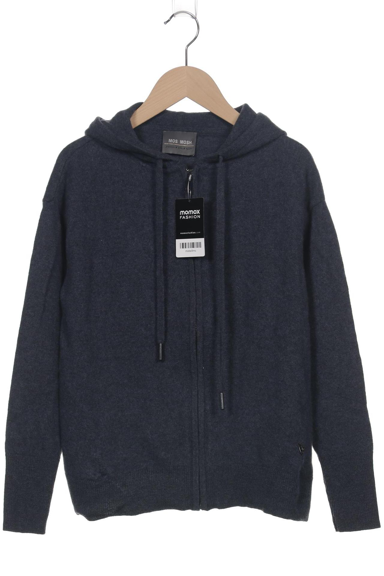 

Mos Mosh Damen Strickjacke, marineblau, Gr. 36
