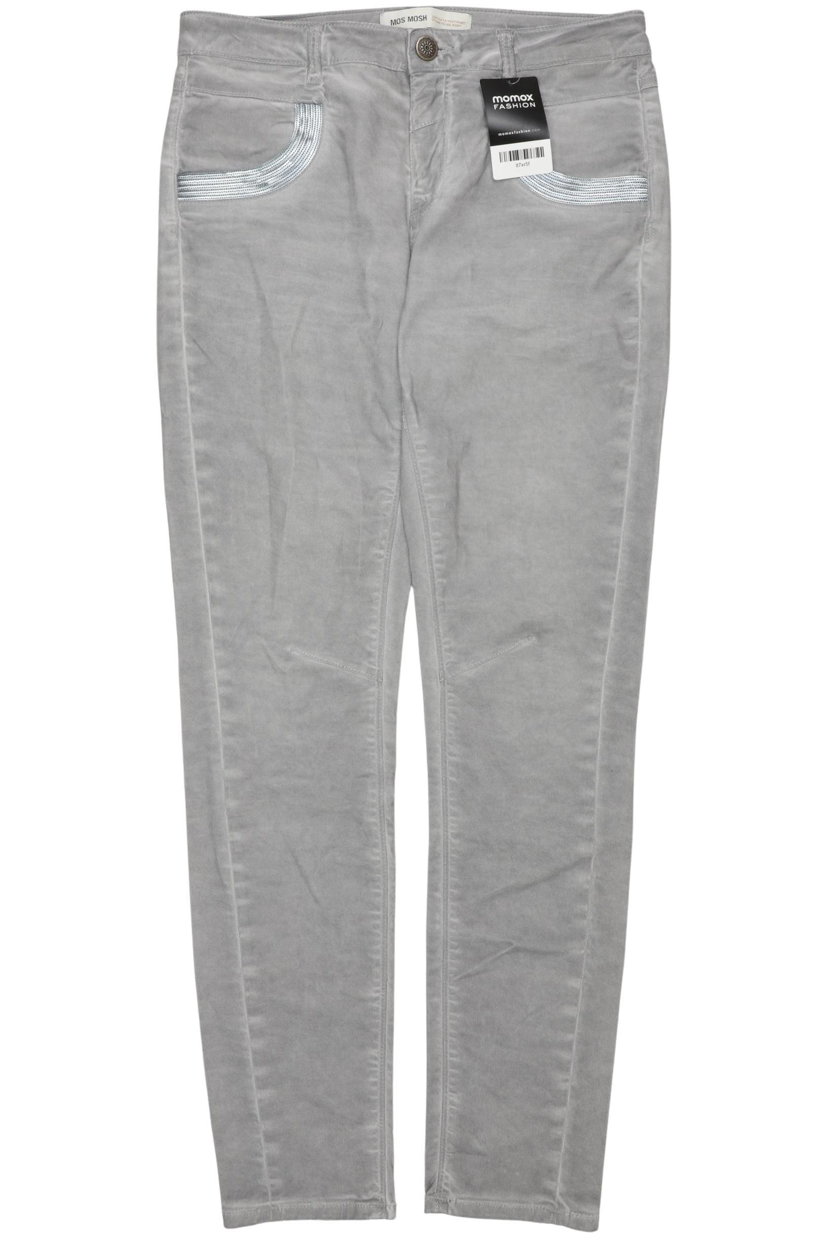 

Mos Mosh Damen Stoffhose, grau, Gr. 28