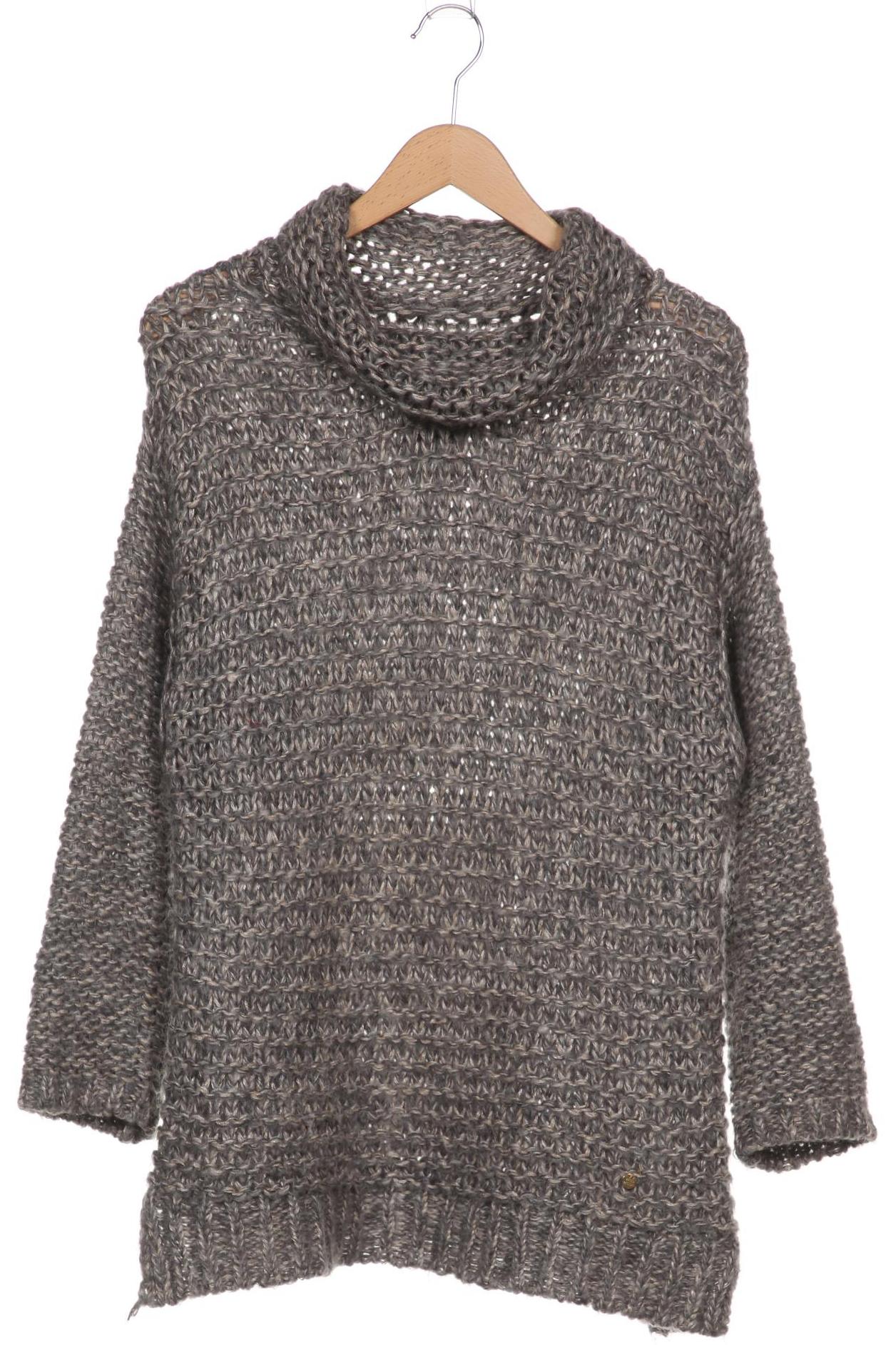 

Mos Mosh Damen Pullover, grau, Gr. 42