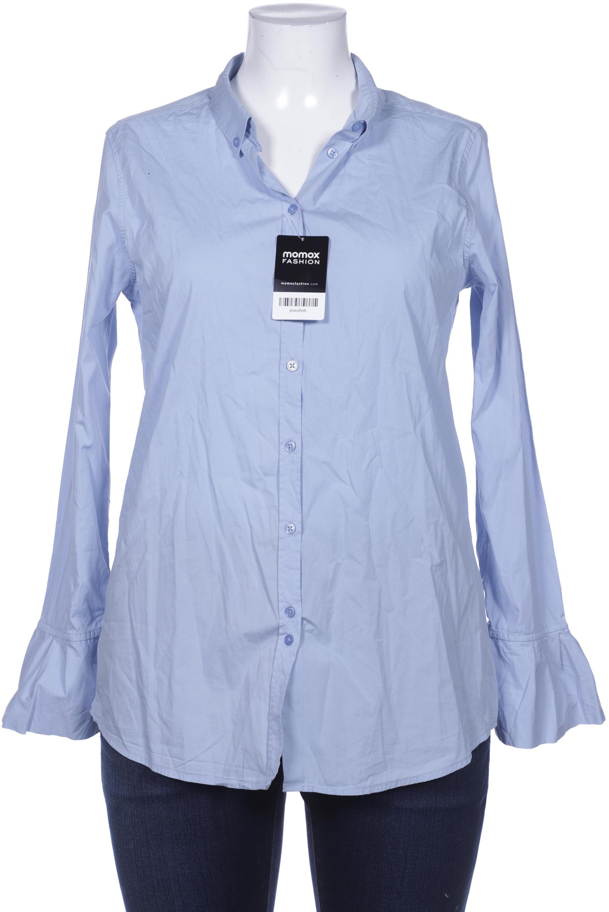 

Mos Mosh Damen Bluse, blau, Gr. 44