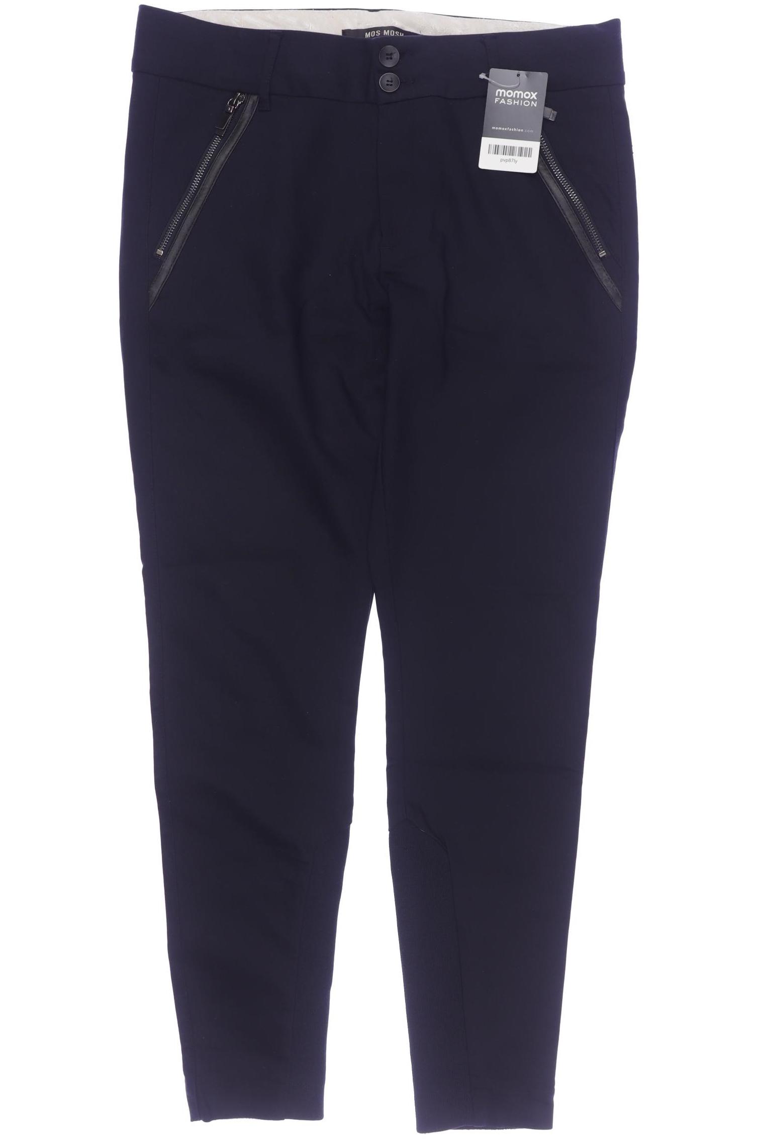 

Mos Mosh Damen Stoffhose, marineblau, Gr. 38