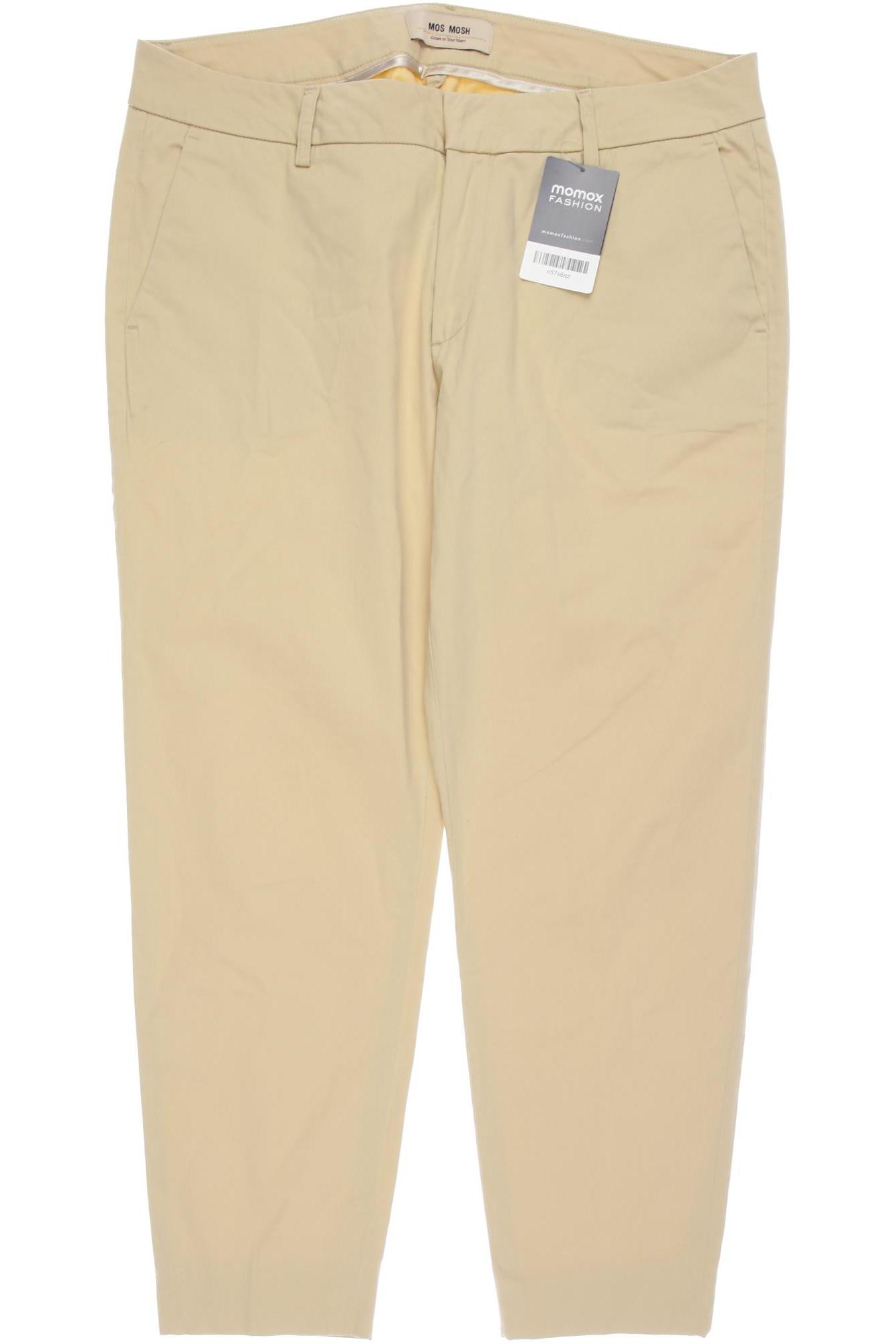 

Mos Mosh Damen Stoffhose, beige, Gr. 40