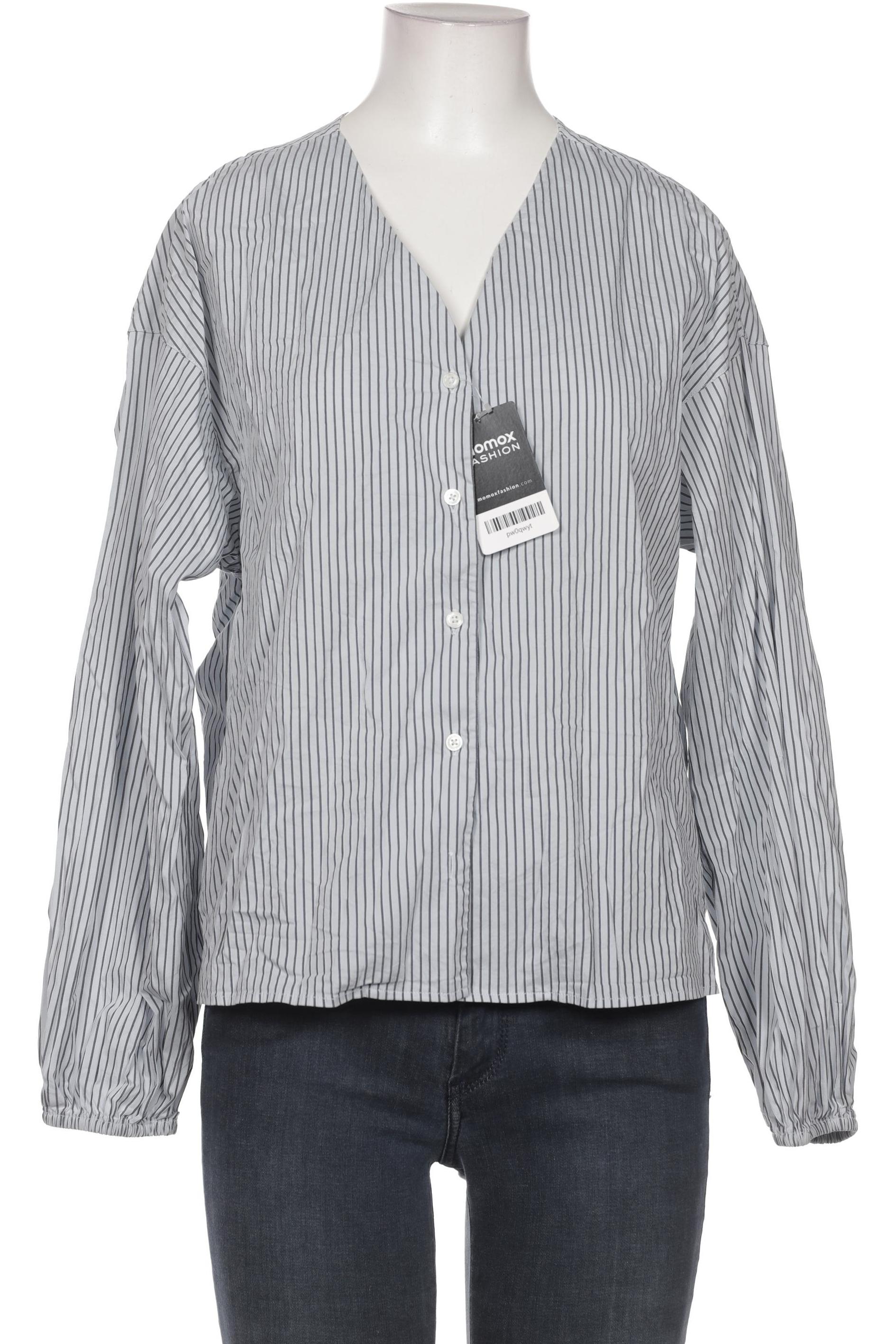 

Mos Mosh Damen Bluse, hellblau, Gr. 36