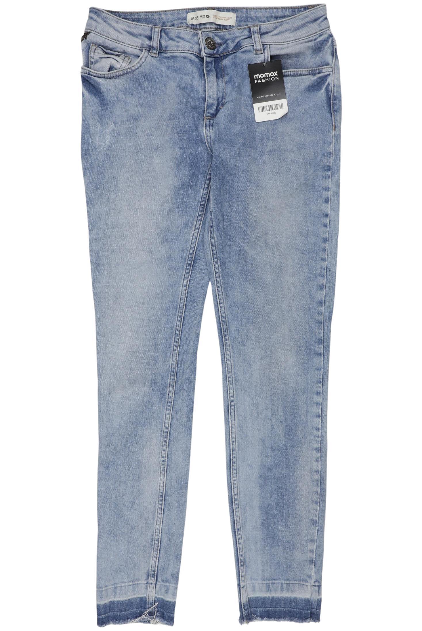 

Mos Mosh Damen Jeans, blau, Gr. 27