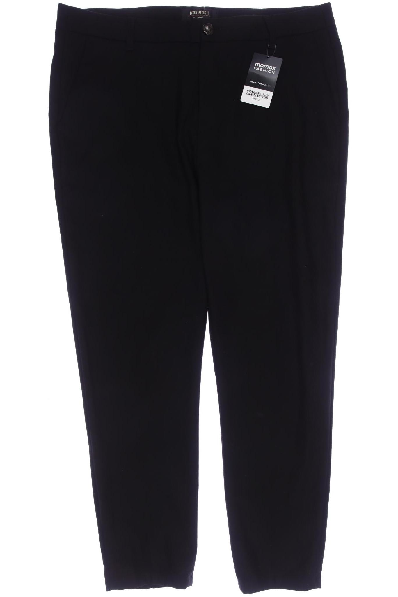 

Mos Mosh Damen Stoffhose, schwarz, Gr. 42