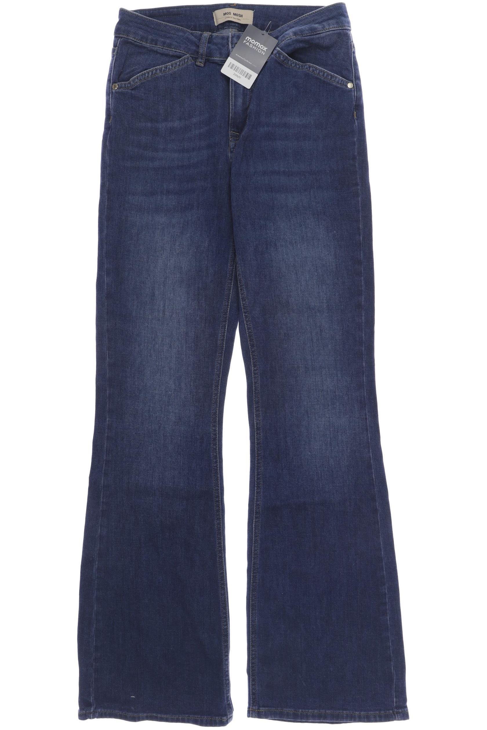 

Mos Mosh Damen Jeans, blau