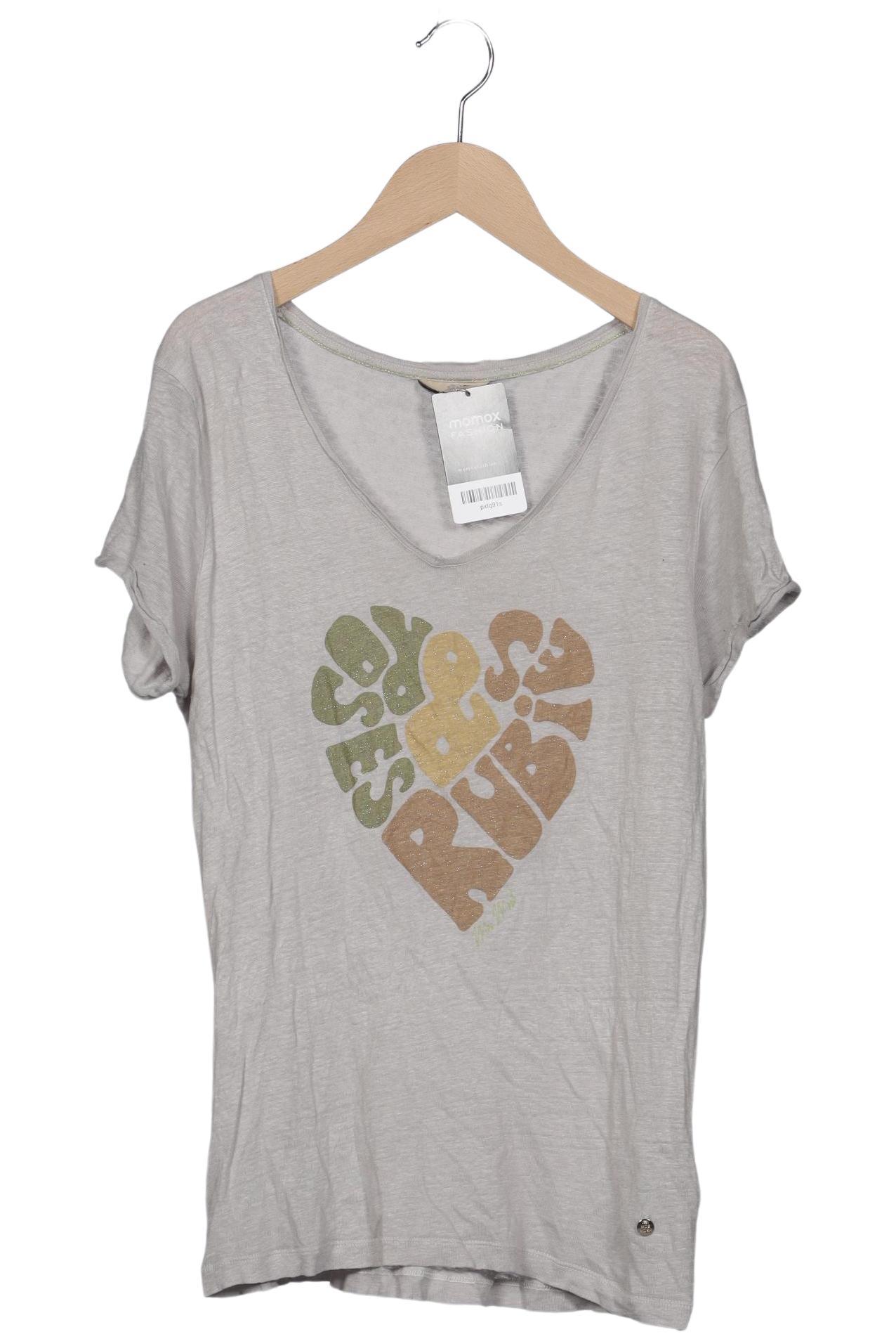 

Mos Mosh Damen T-Shirt, grau, Gr. 38