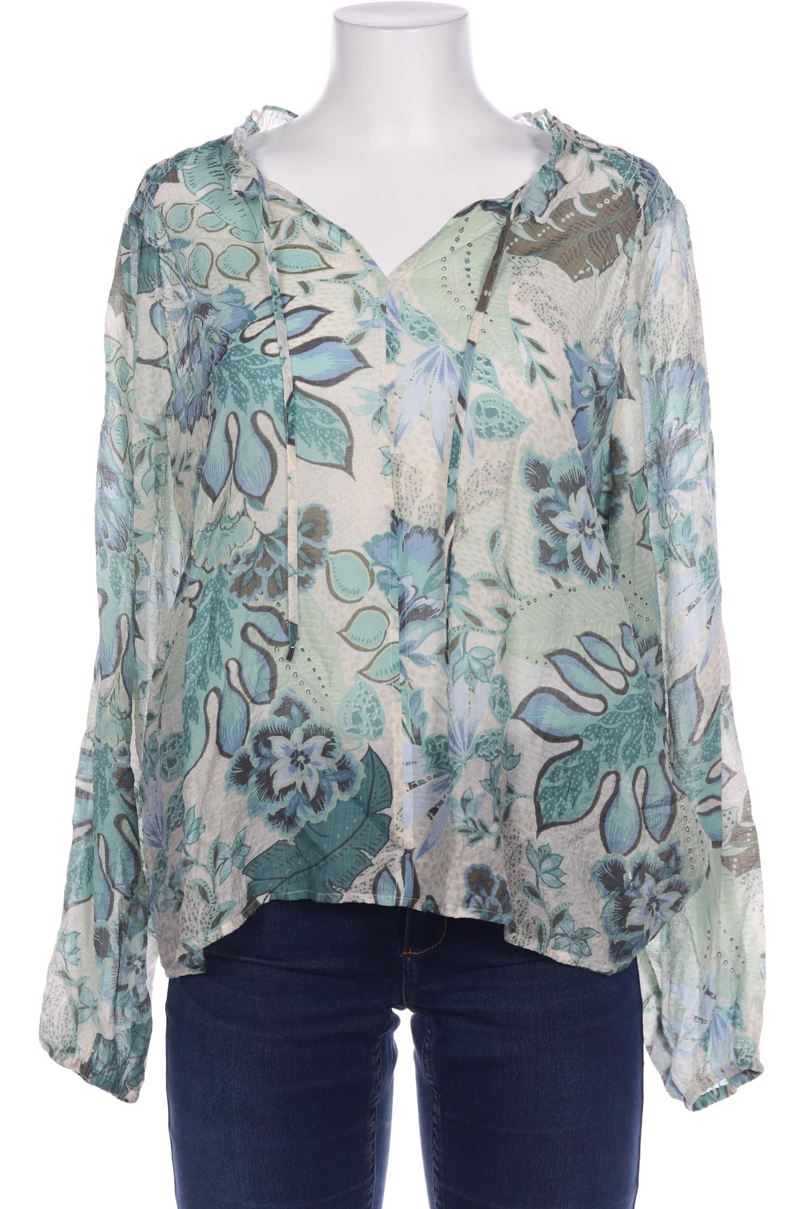

Mos Mosh Damen Bluse, hellgrün, Gr. 42