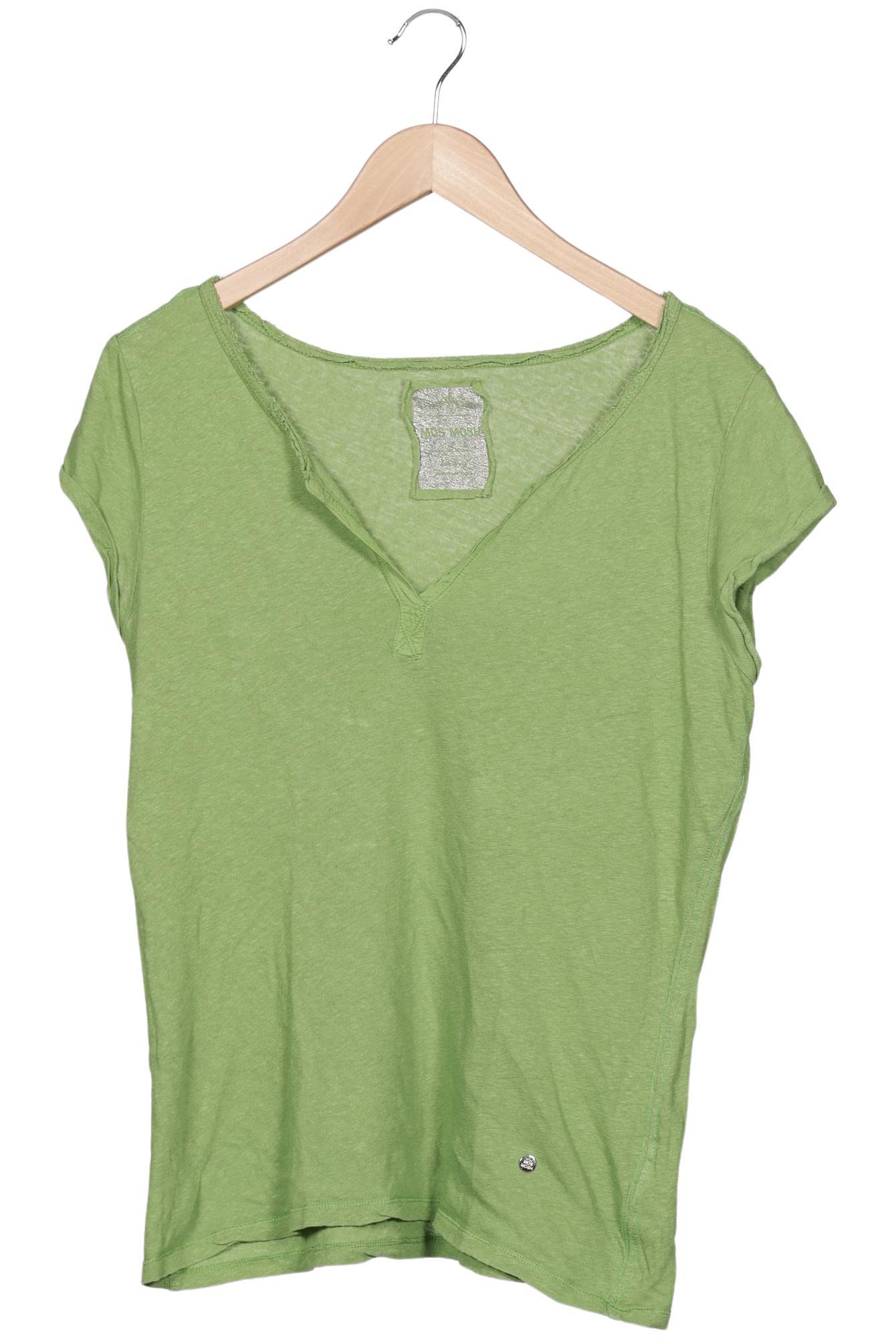 

Mos Mosh Damen T-Shirt, grün, Gr. 42
