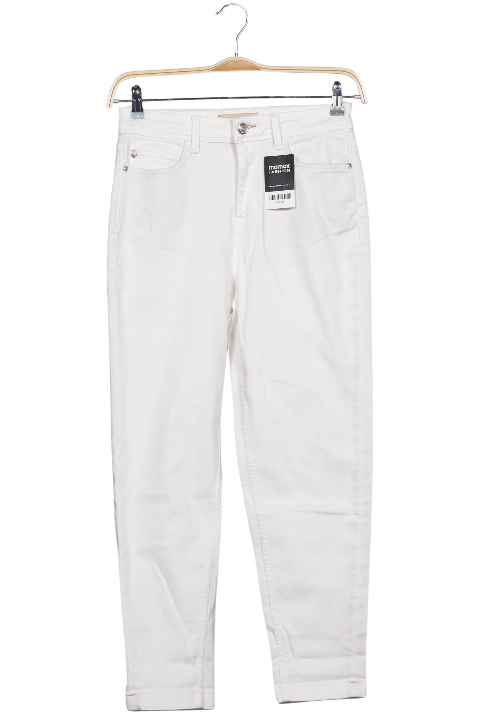 

Mos Mosh Damen Jeans, weiß, Gr. 25