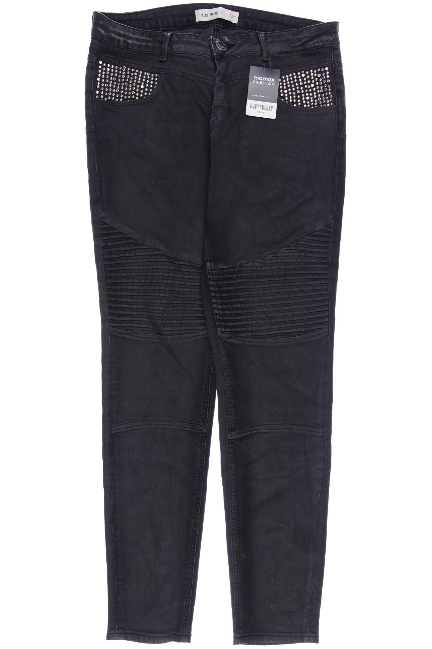 

Mos Mosh Damen Jeans, grau