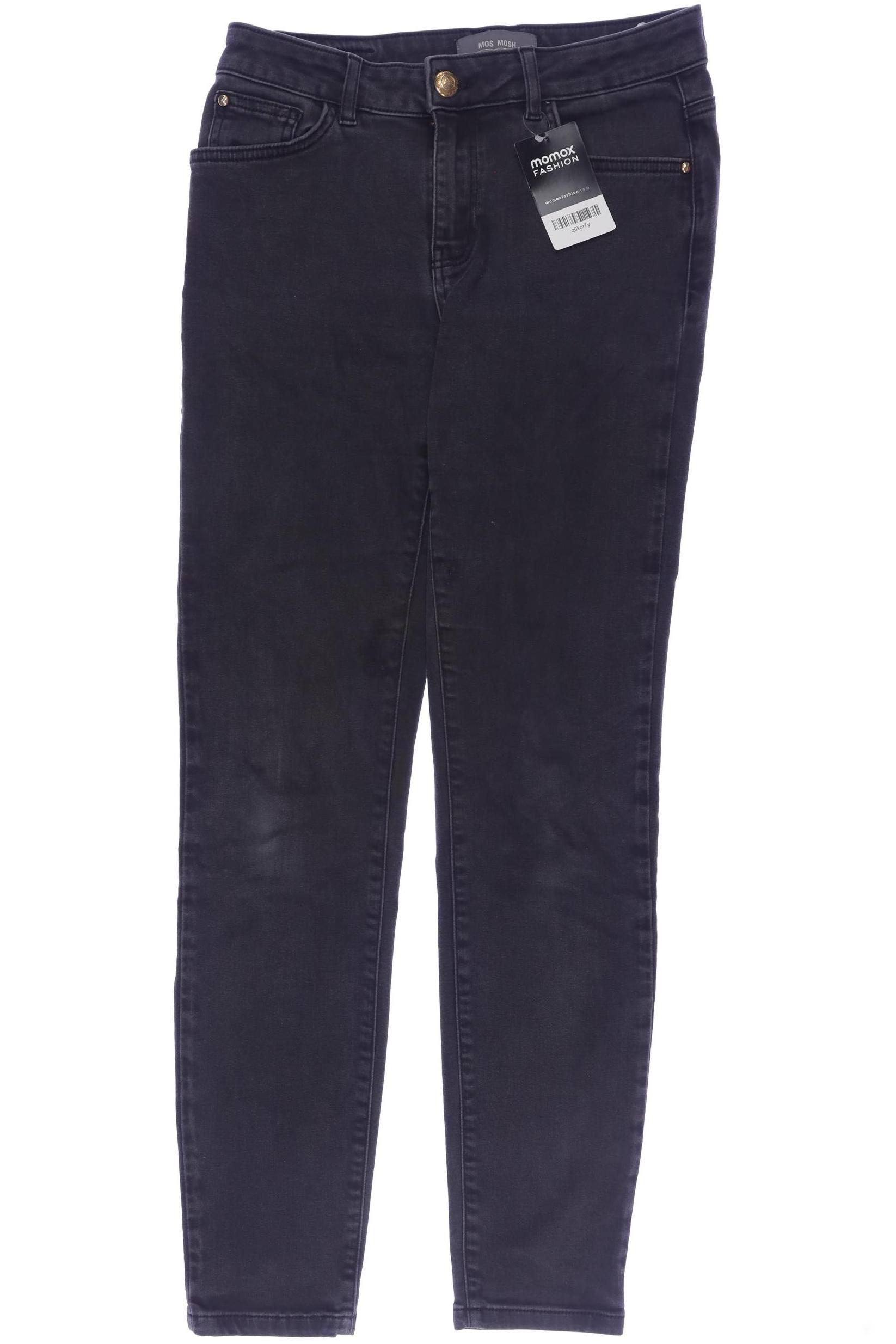 

Mos Mosh Damen Jeans, grau, Gr. 28