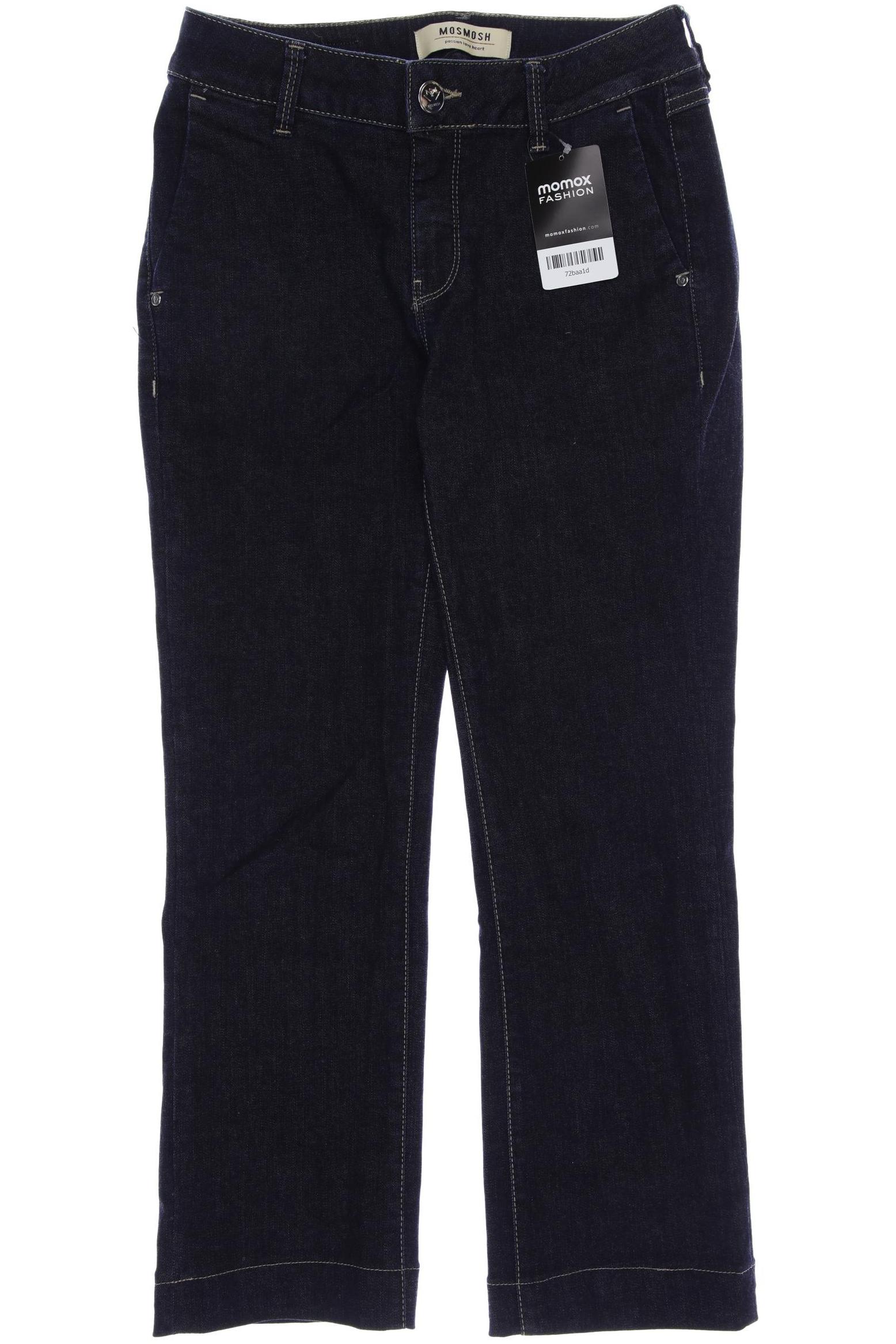 

Mos Mosh Damen Jeans, marineblau