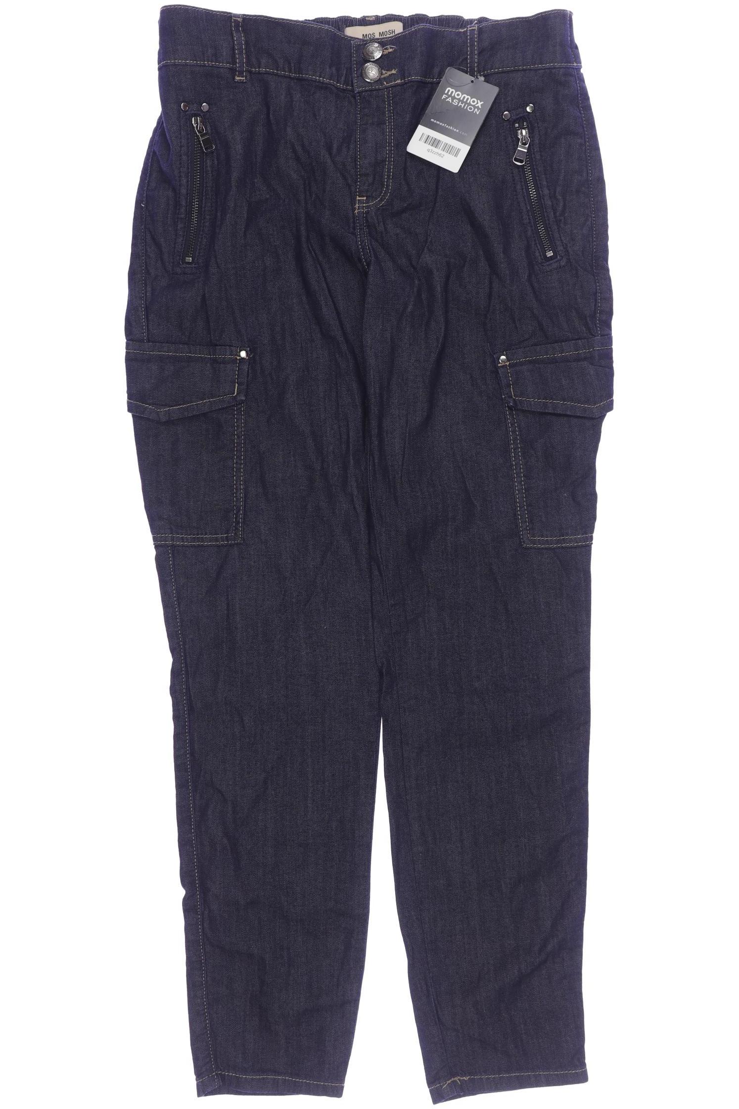 

Mos Mosh Damen Jeans, blau, Gr. 28