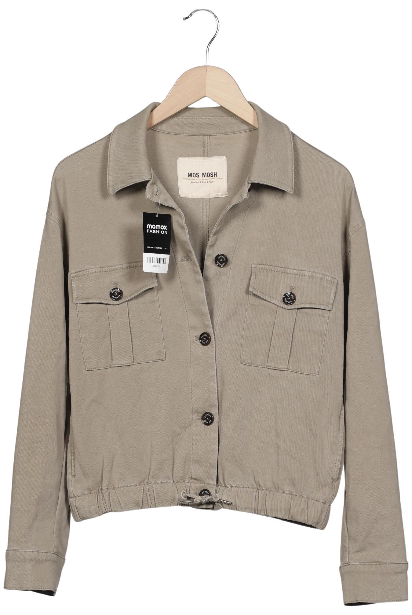 

Mos Mosh Damen Jacke, grün, Gr. 36