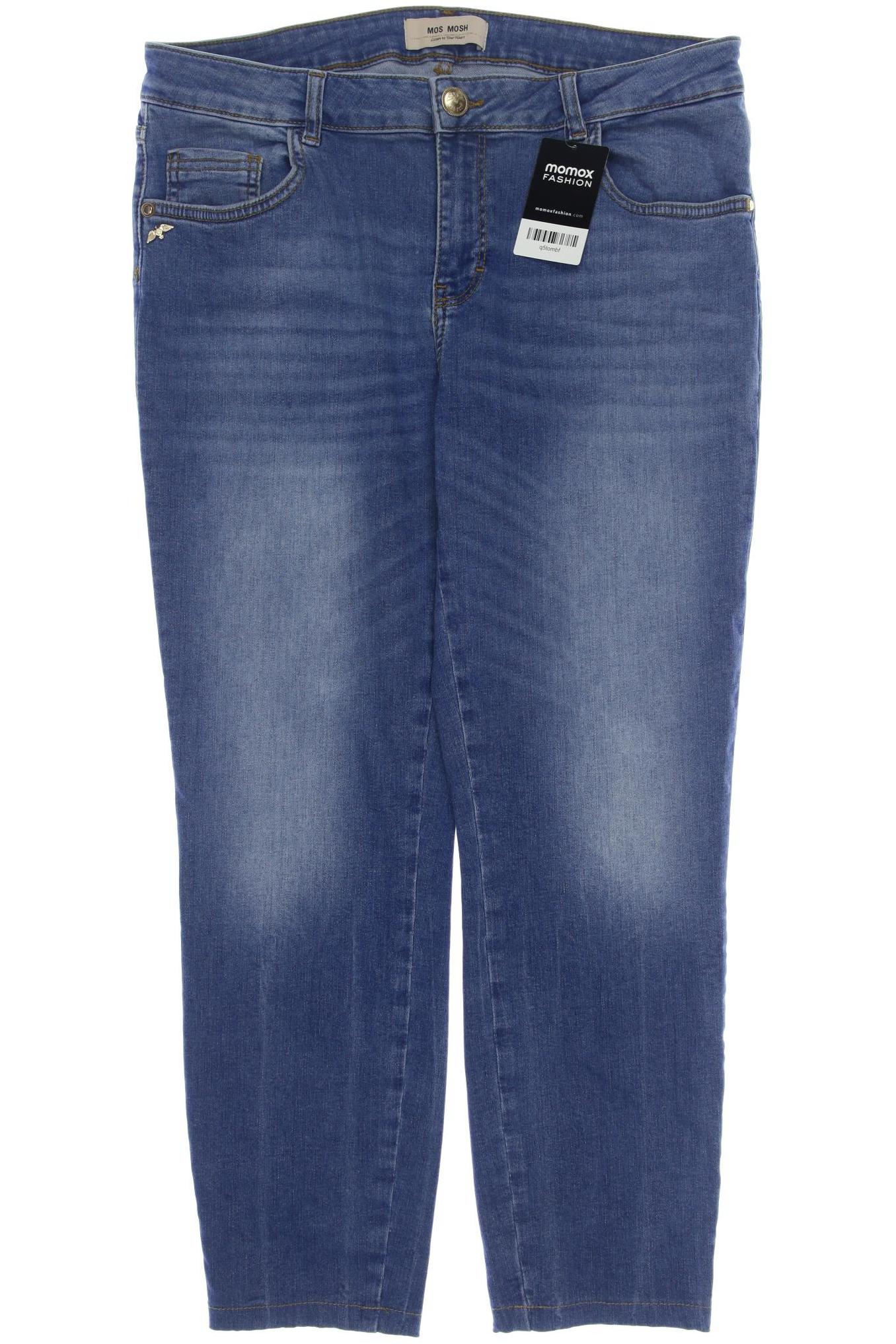 

Mos Mosh Damen Jeans, blau, Gr. 33