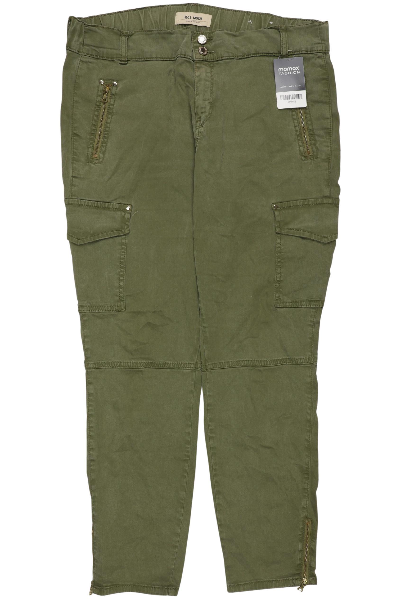 

Mos Mosh Damen Stoffhose, grün, Gr. 31