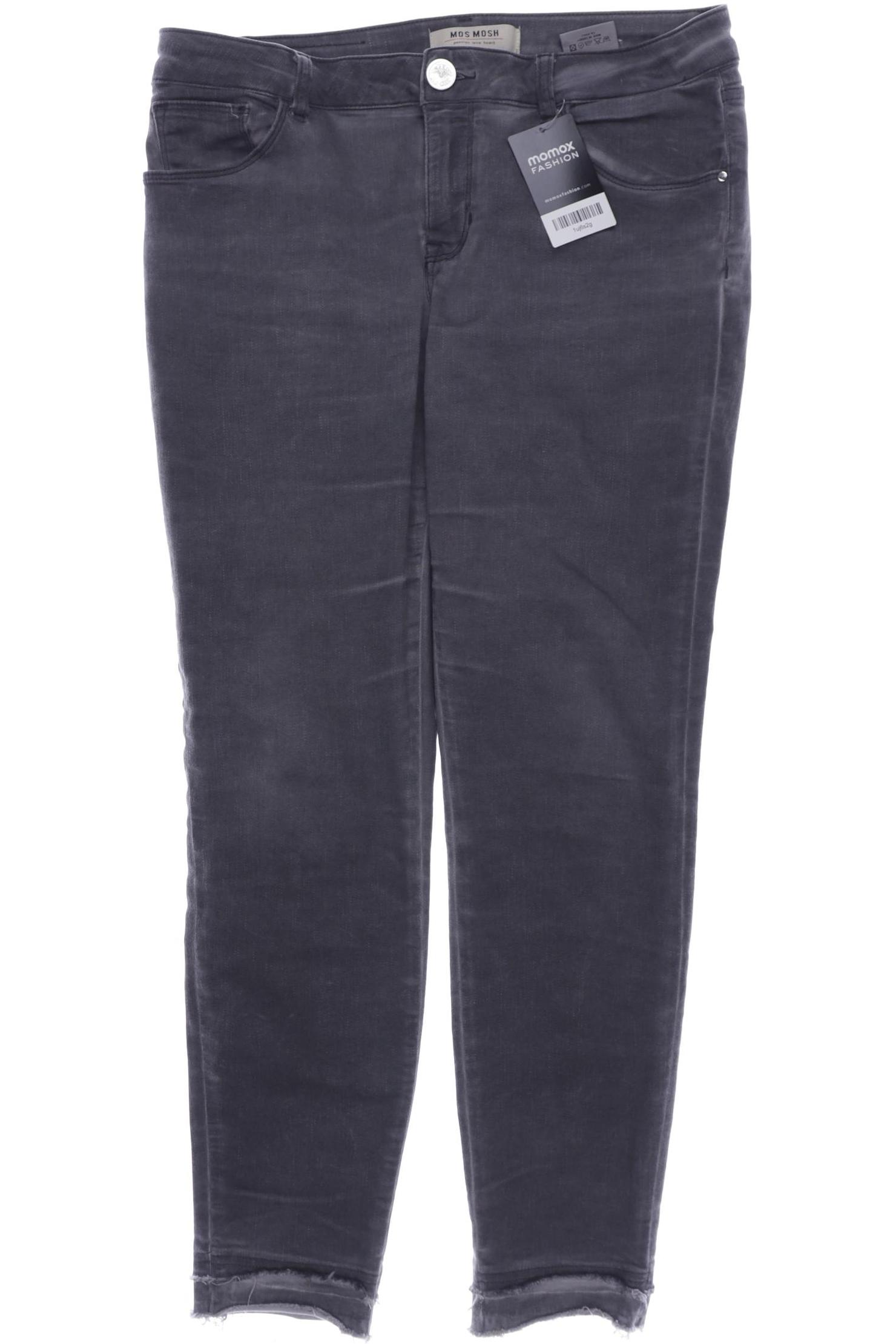 

Mos Mosh Damen Jeans, grau