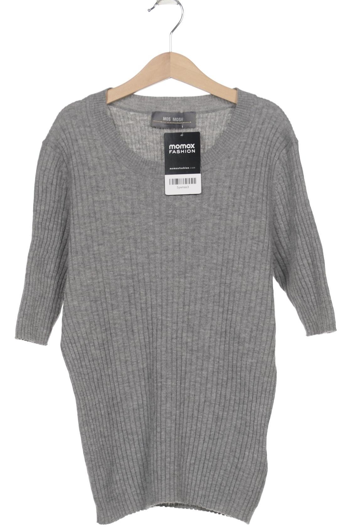 

Mos Mosh Damen Pullover, grau, Gr. 42