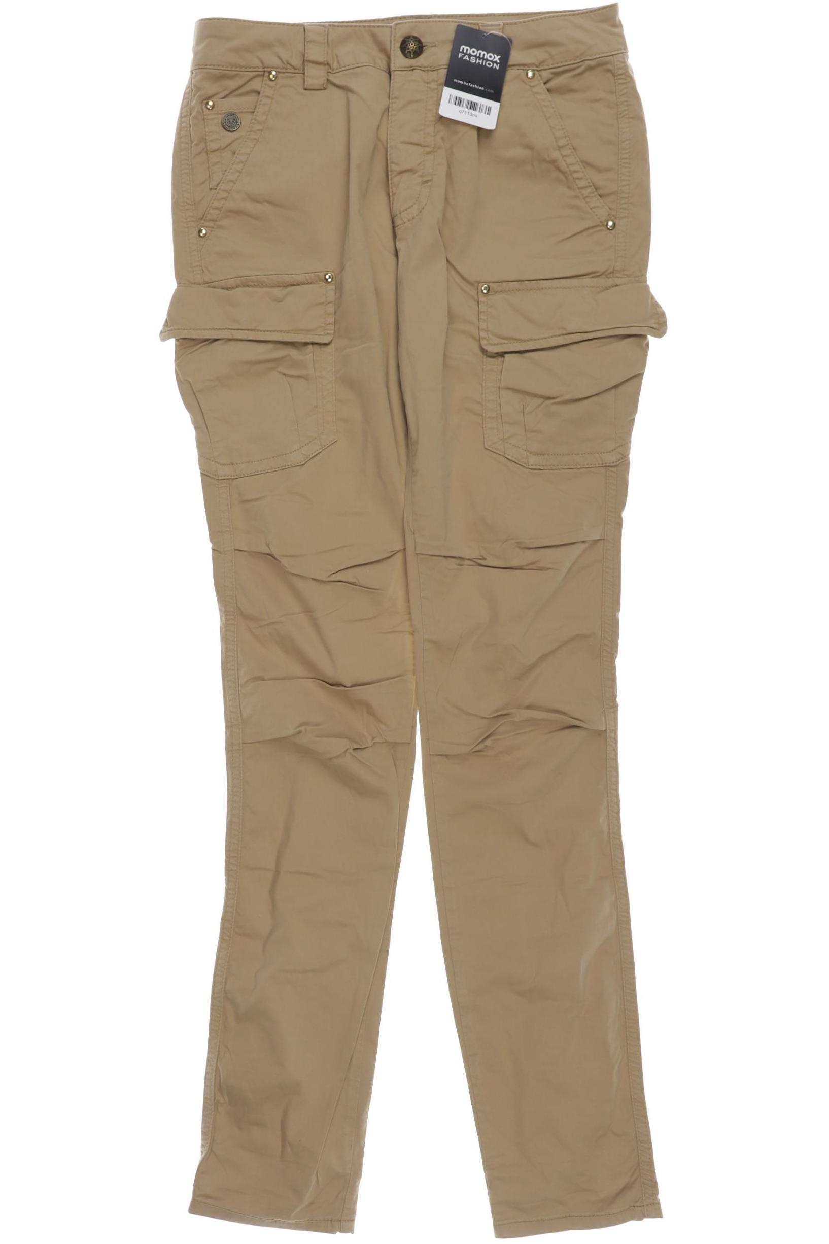 

Mos Mosh Damen Stoffhose, beige, Gr. 27