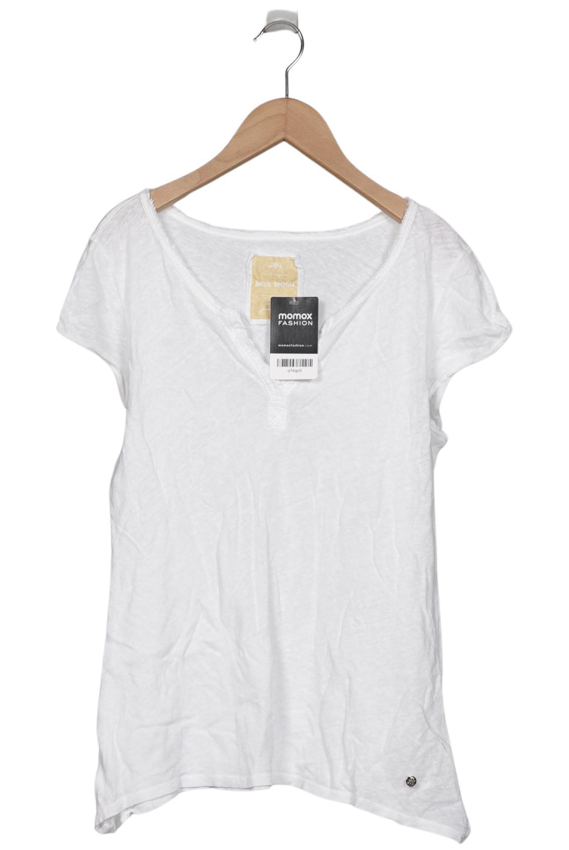 

Mos Mosh Damen T-Shirt, weiß, Gr. 38
